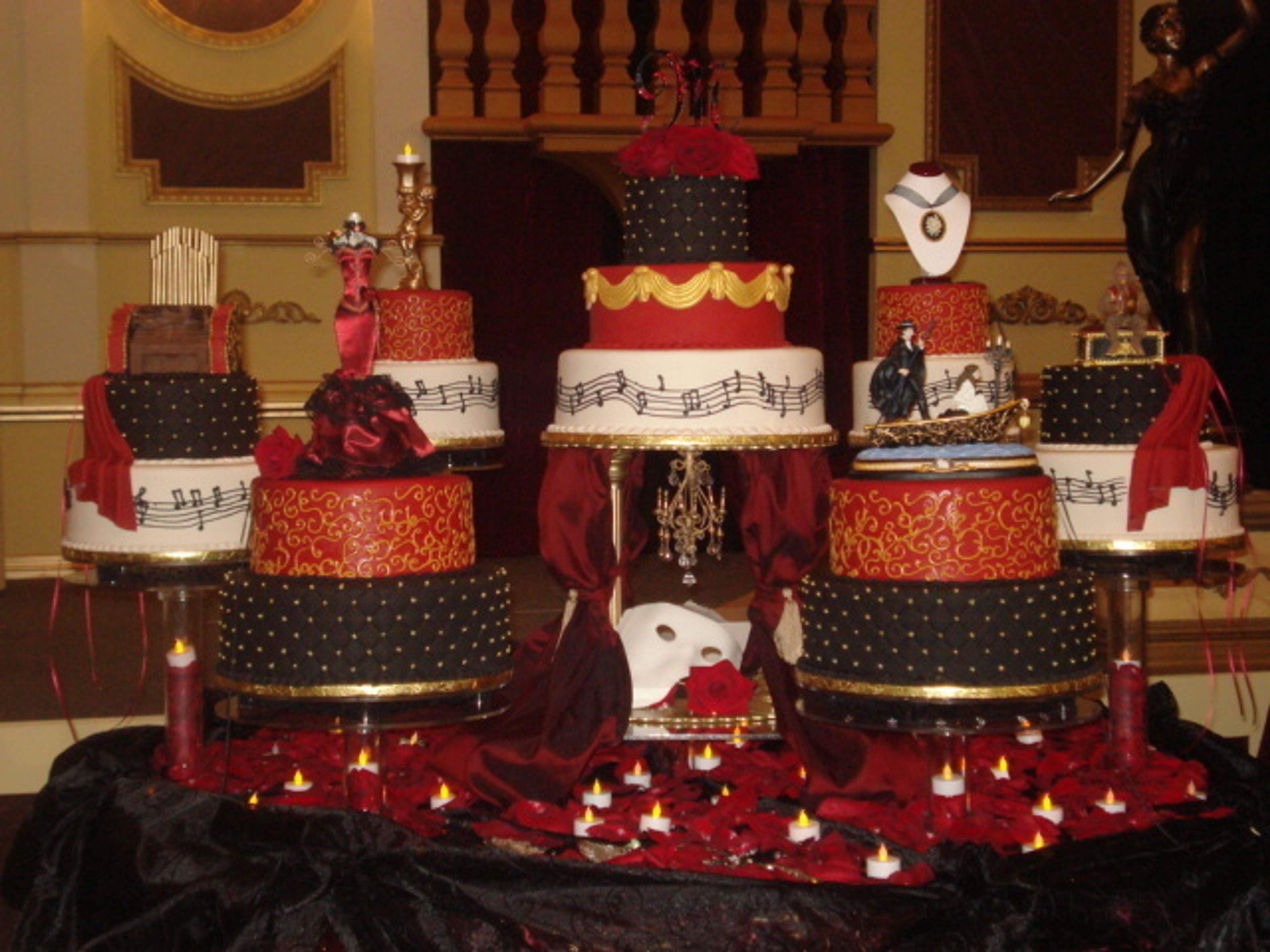 Cover photo of Elite Cake