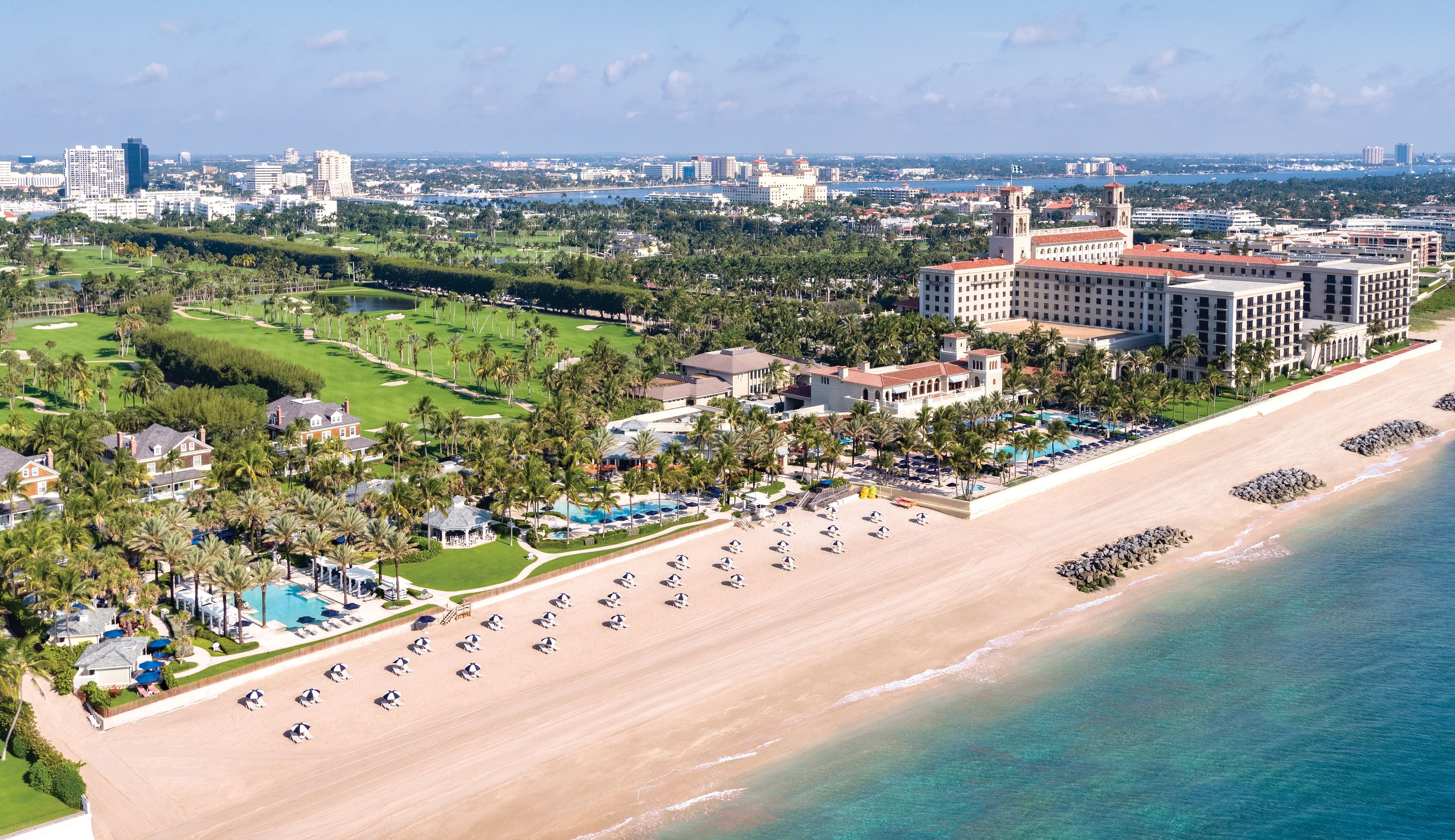 Cover photo of The Breakers Palm Beach