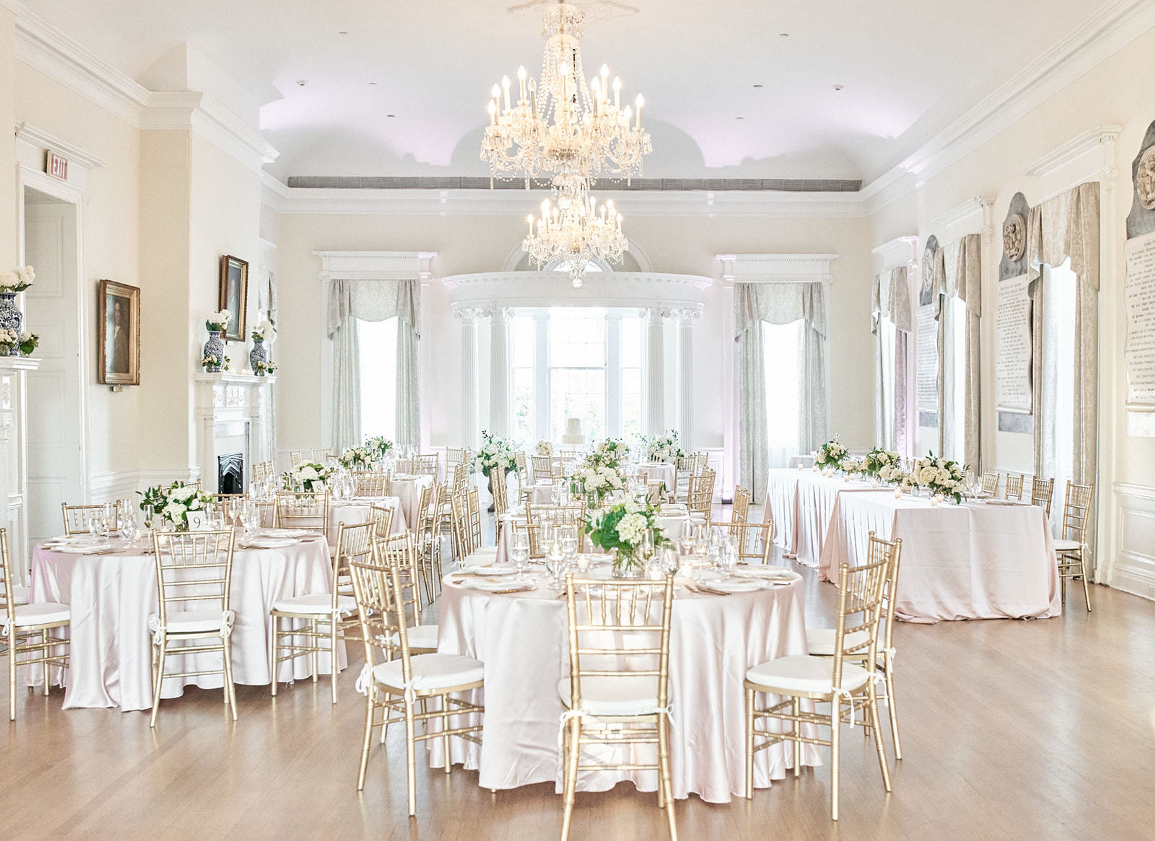 Cover photo of SC Society Hall