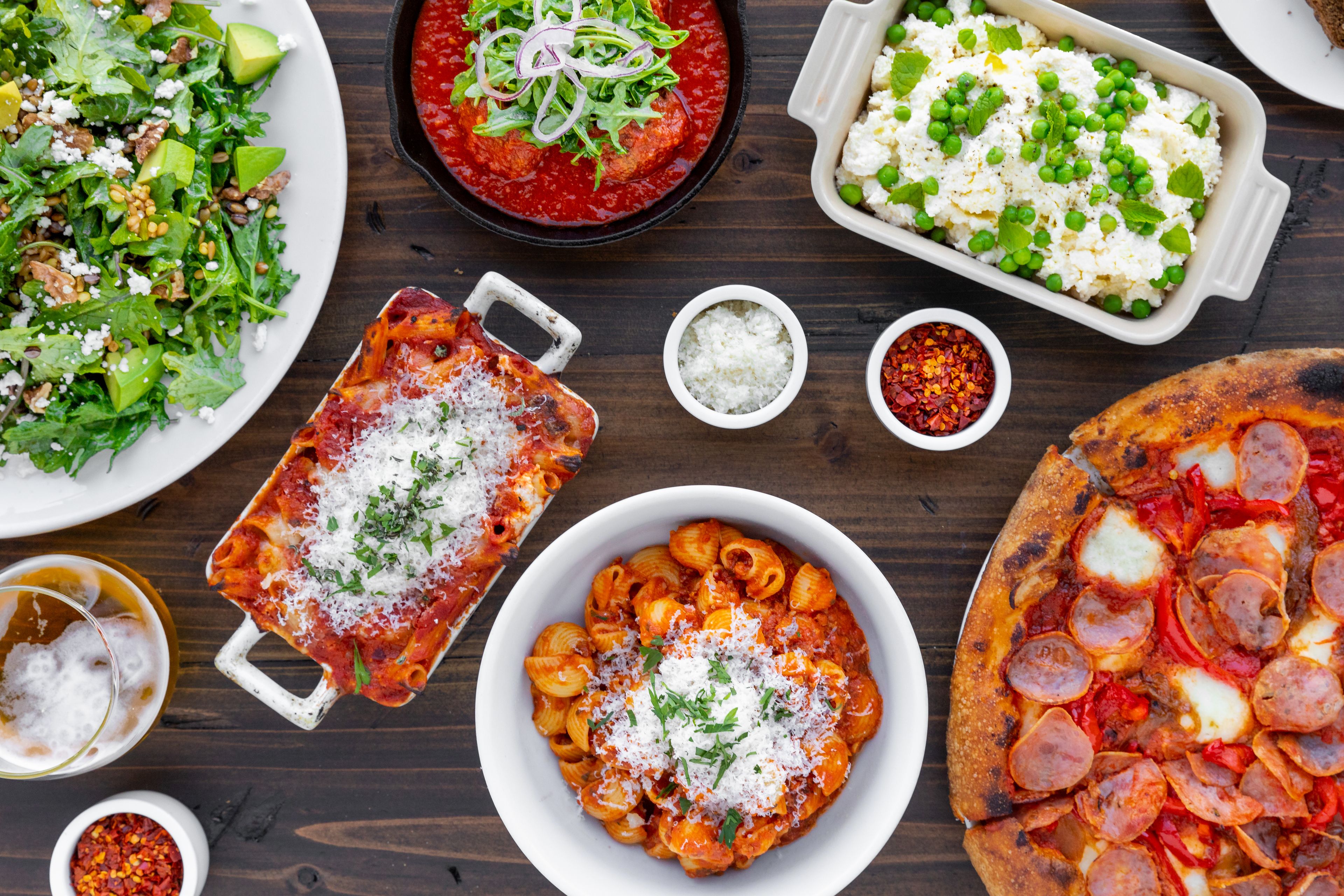 Cover photo of Milo & Olive