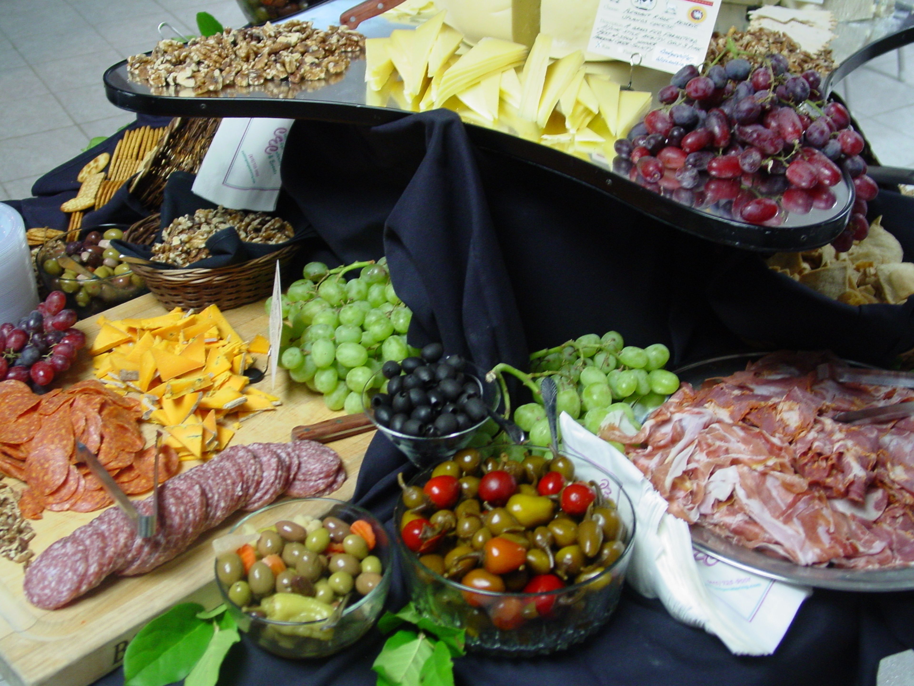 Cover photo of Cutting Edge Catering & Events