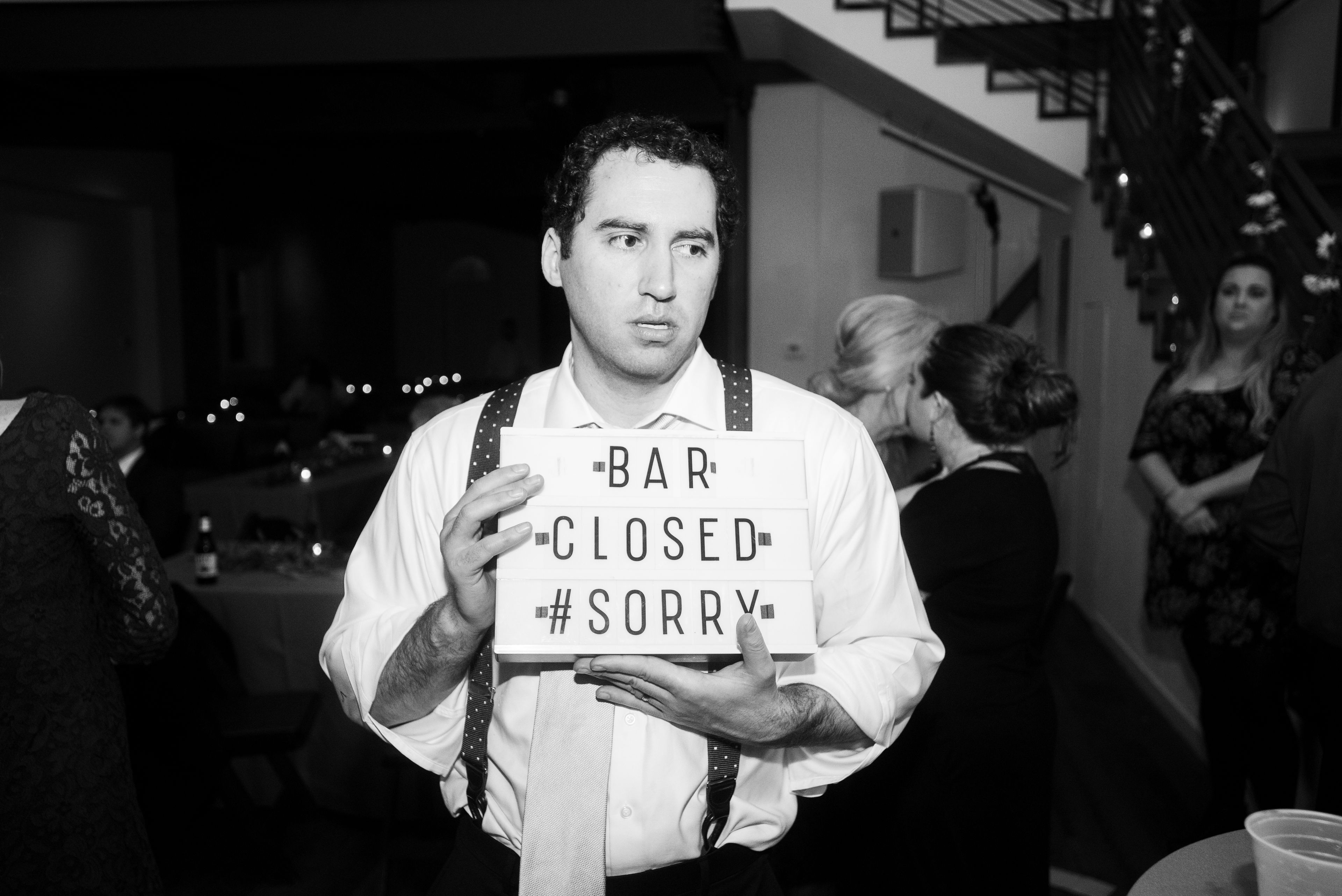 Cover photo of Justin Wright Photography