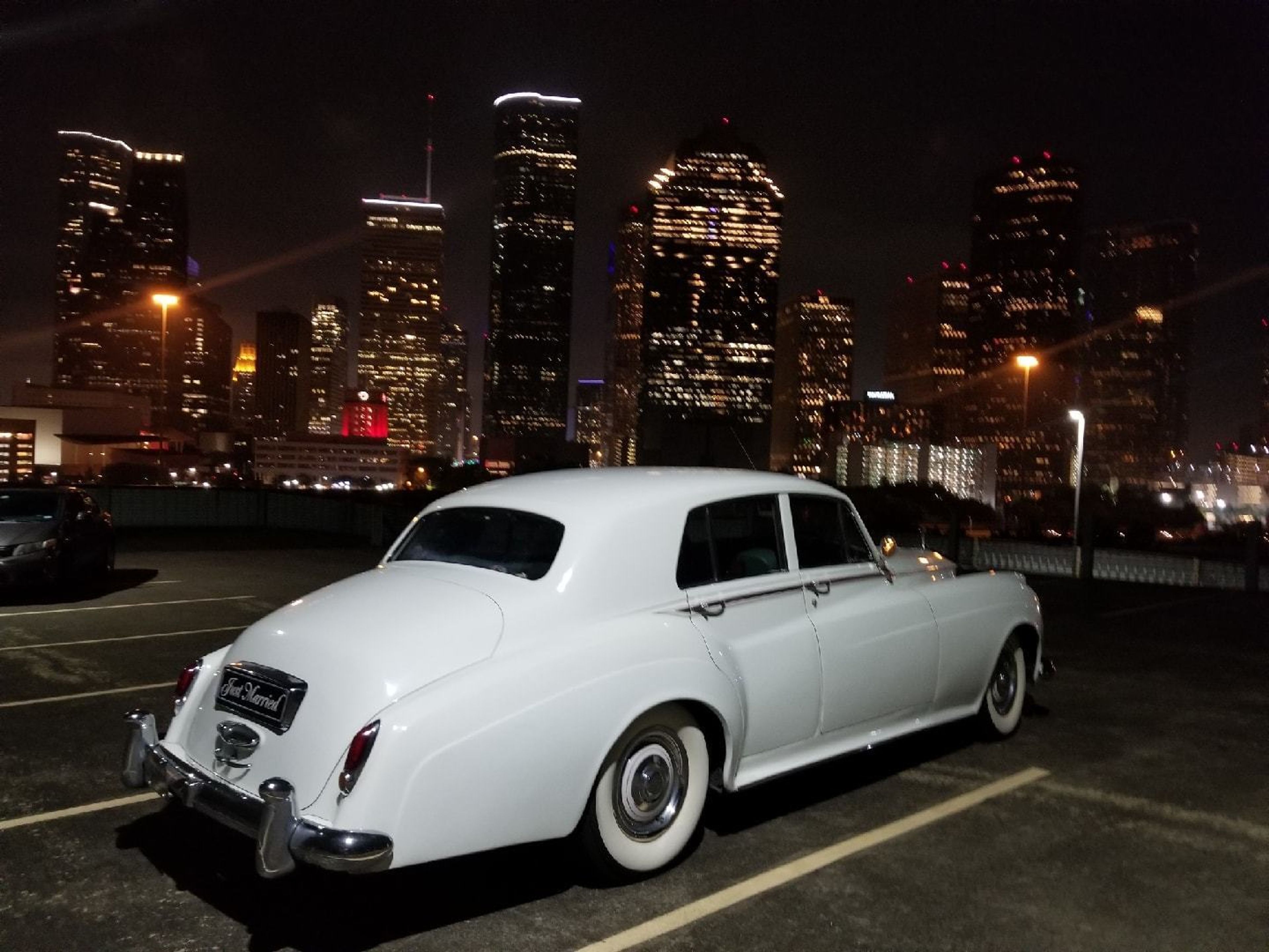 Cover photo of Jordan Limousines