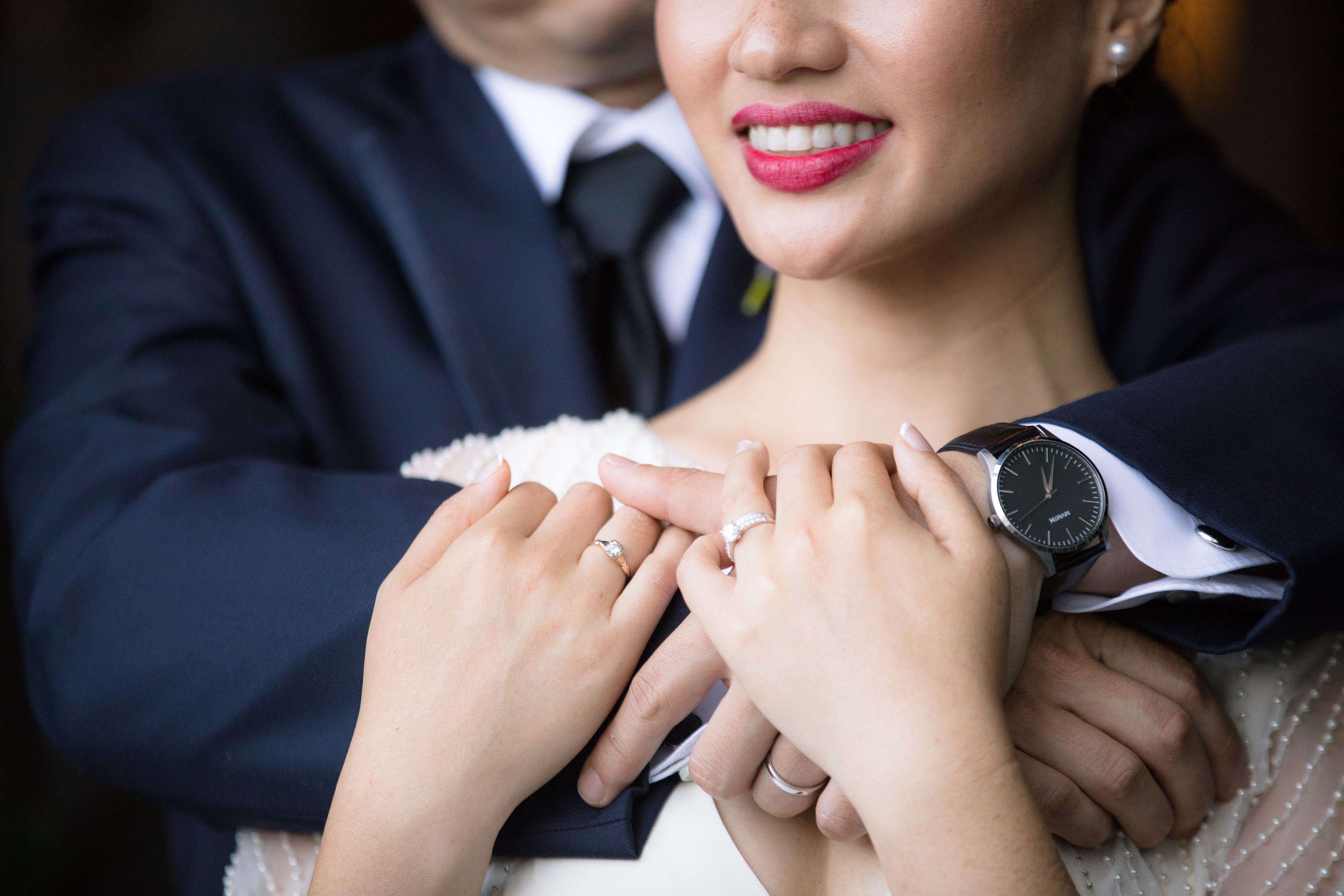 Cover photo of All Because He Asked