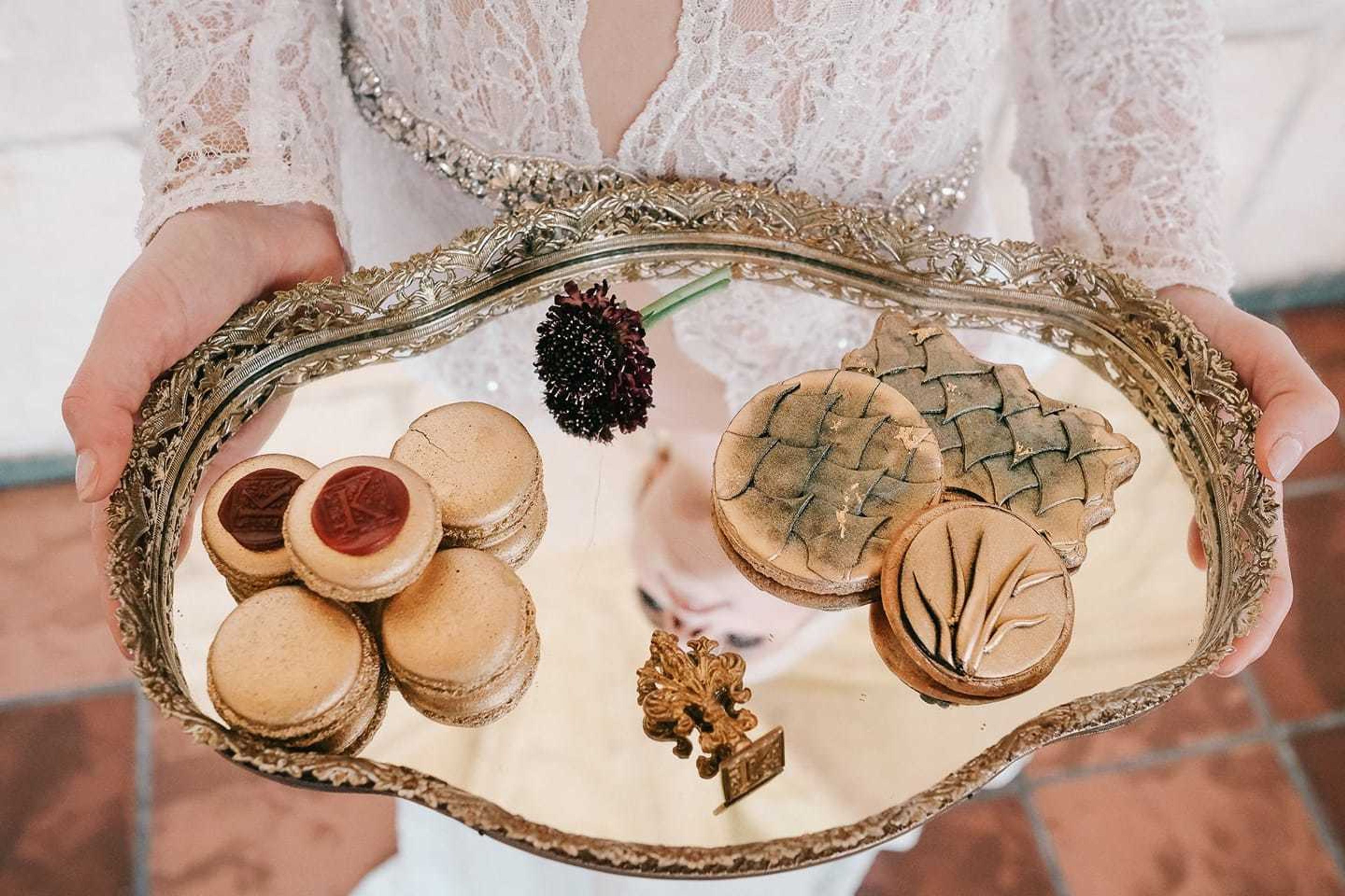 Cover photo of Sucrette Tailored Confections