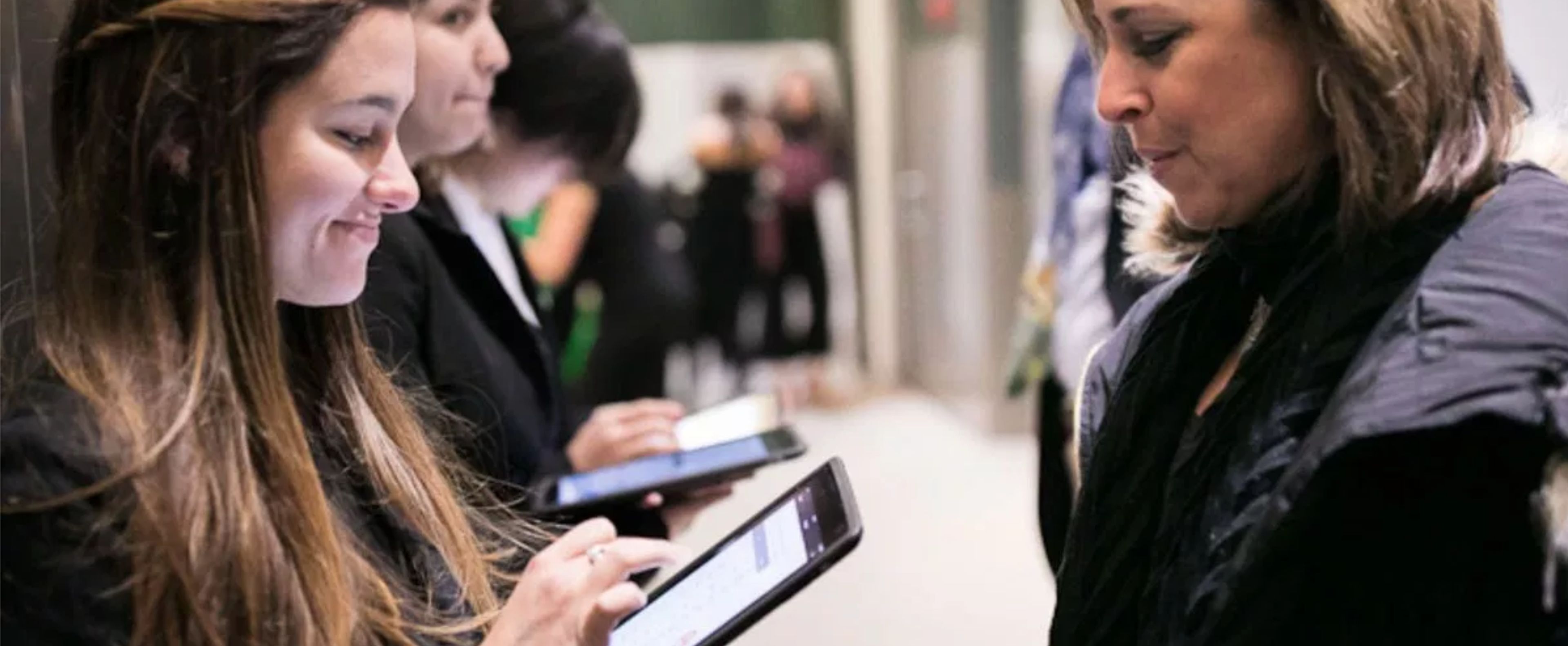 Cover photo of CheckIn Tech