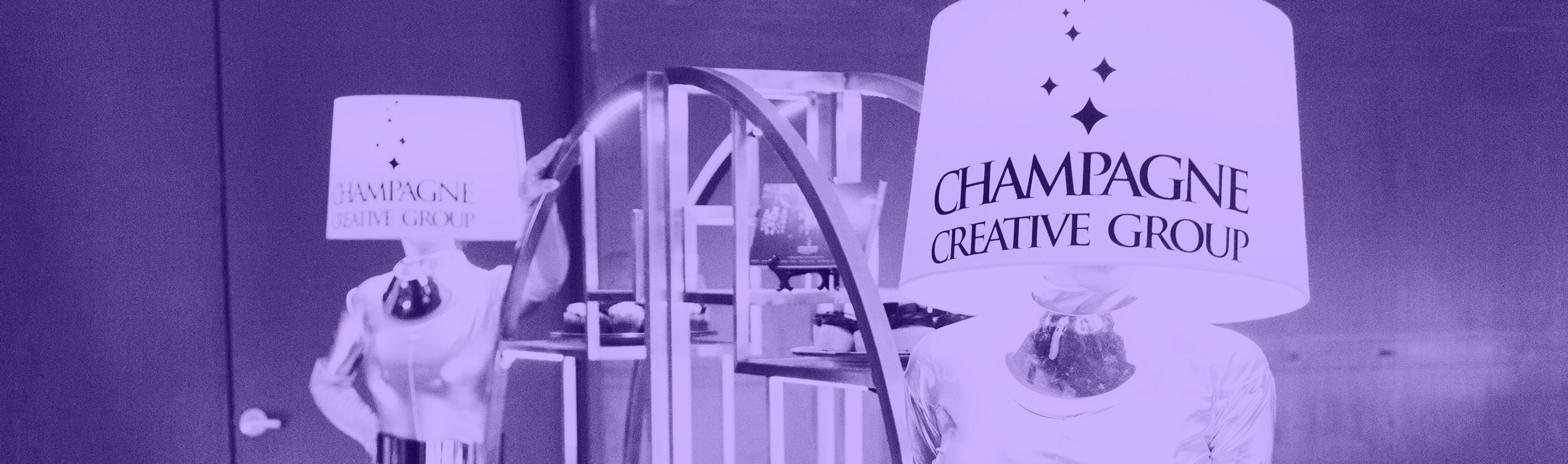 Cover photo of Champagne Creative Group