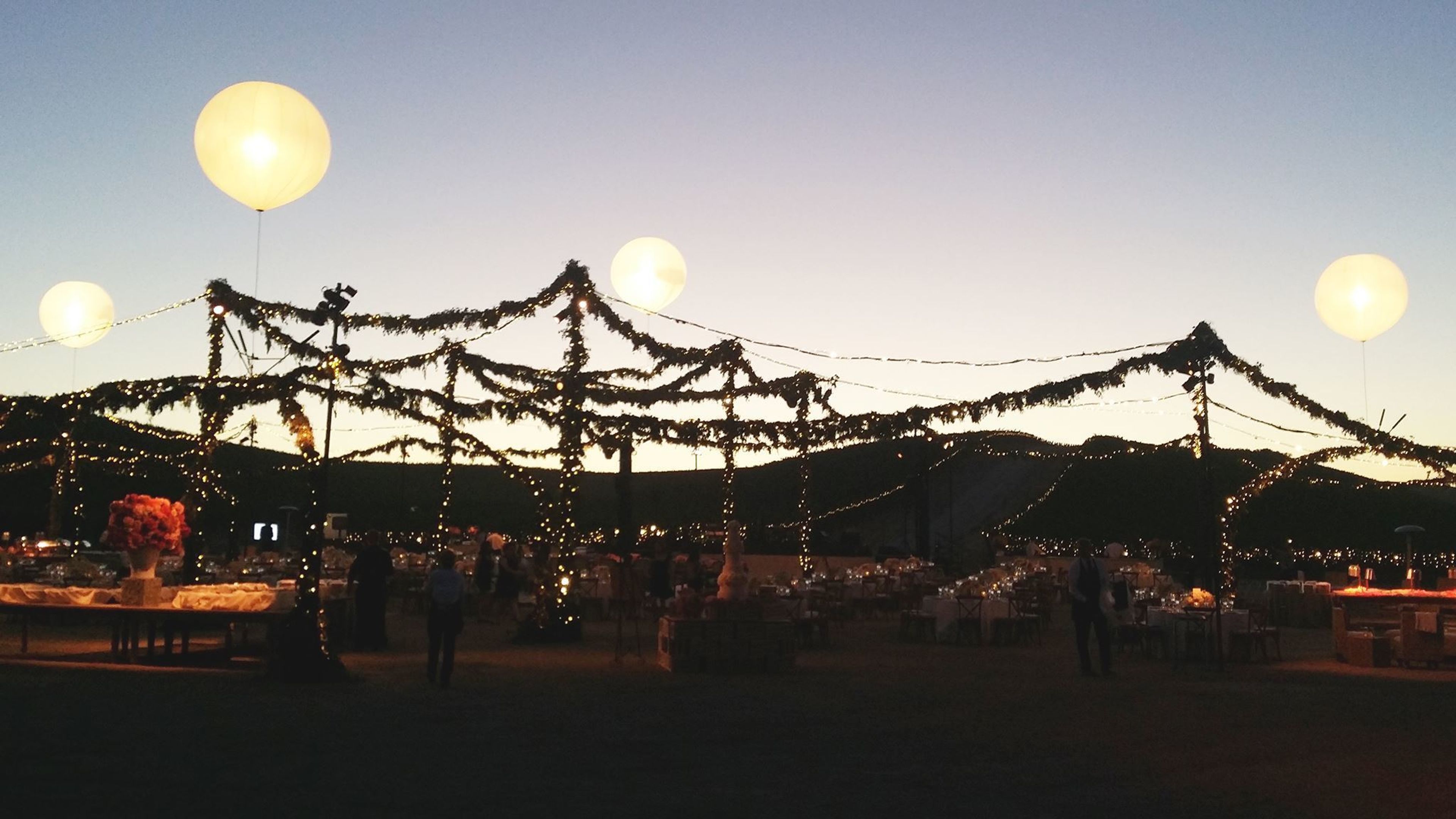 Cover photo of Space Lighting of Texas