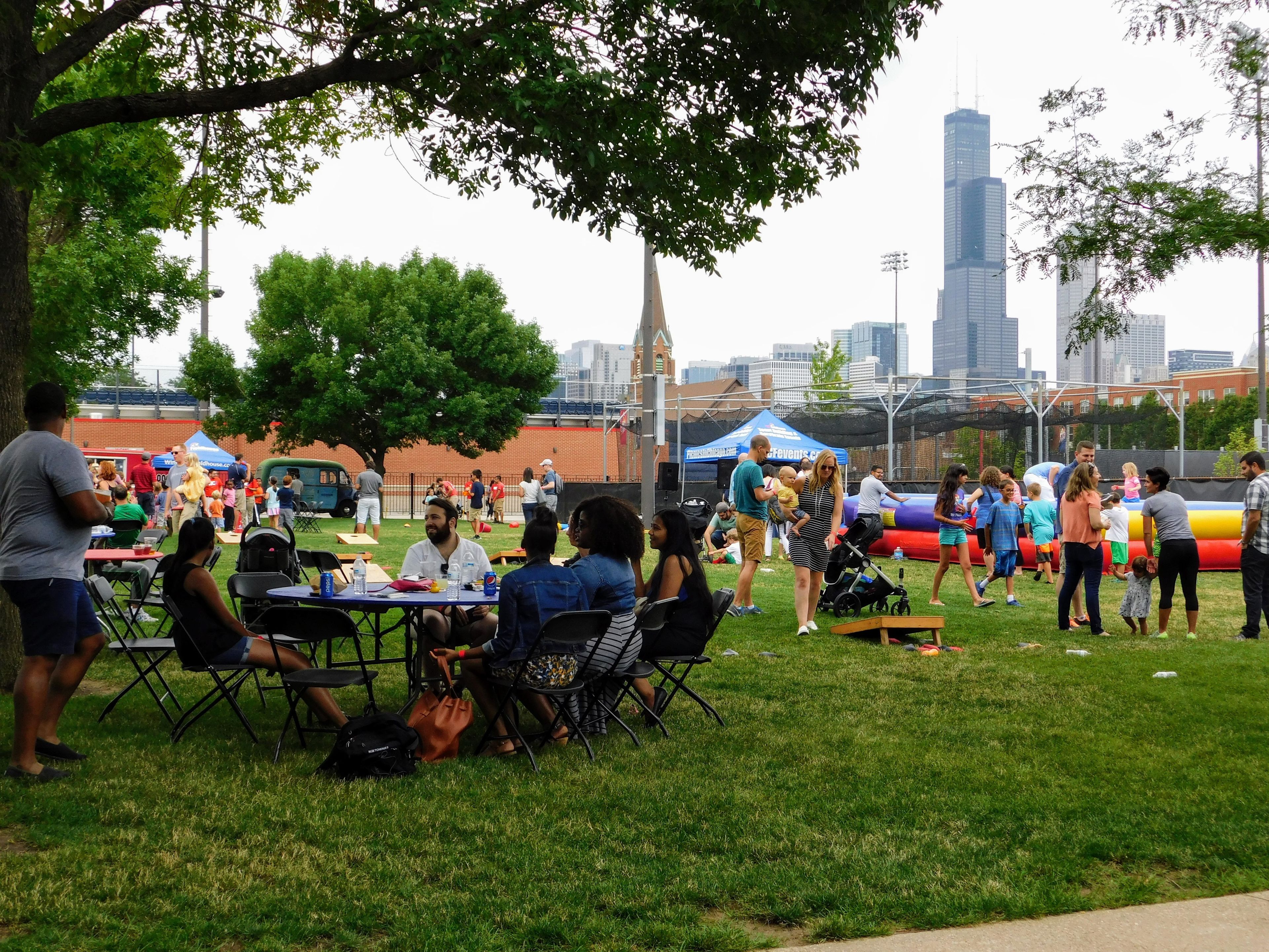 Cover photo of WCF Events