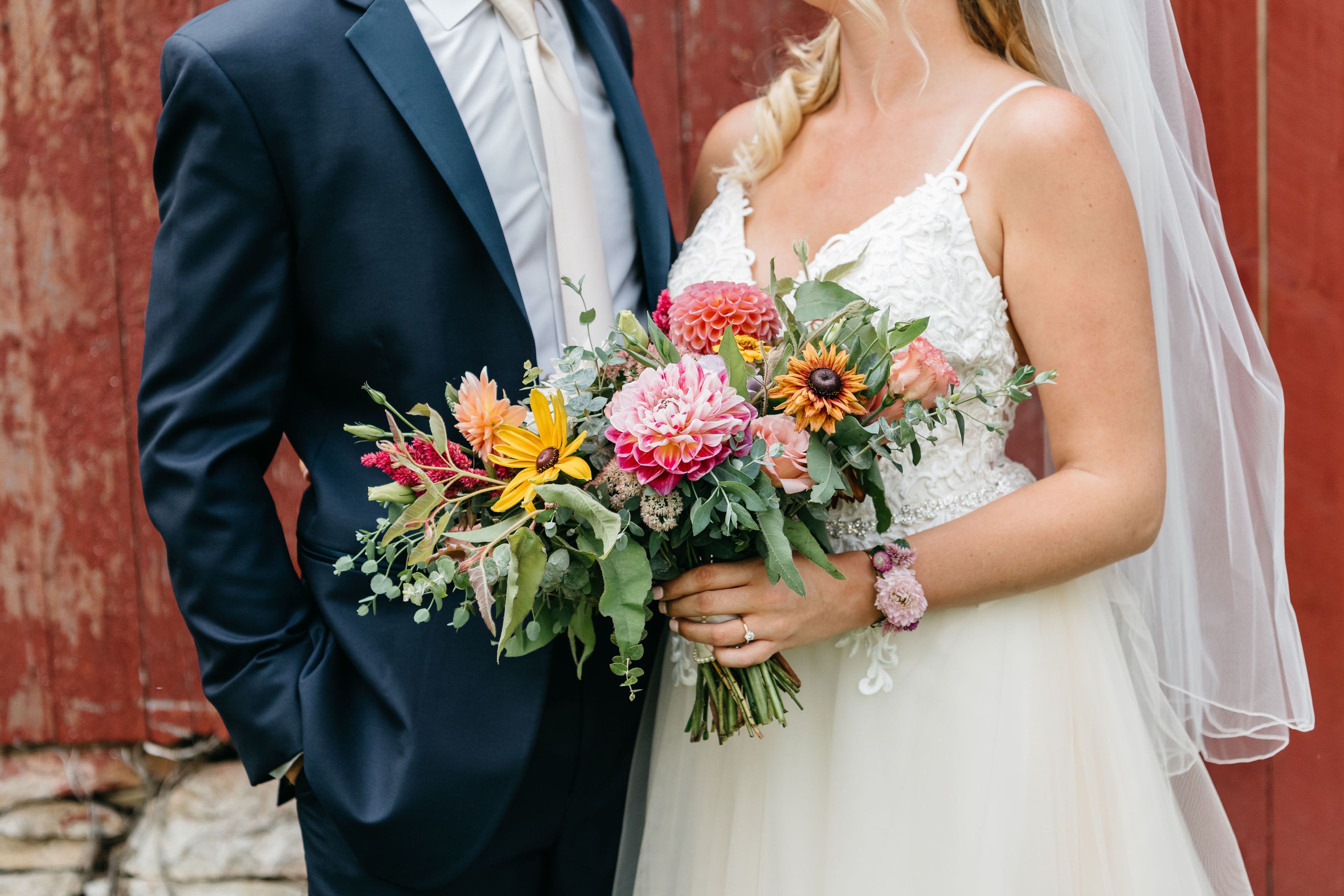 Cover photo of Tracey Rae Farmer Florist