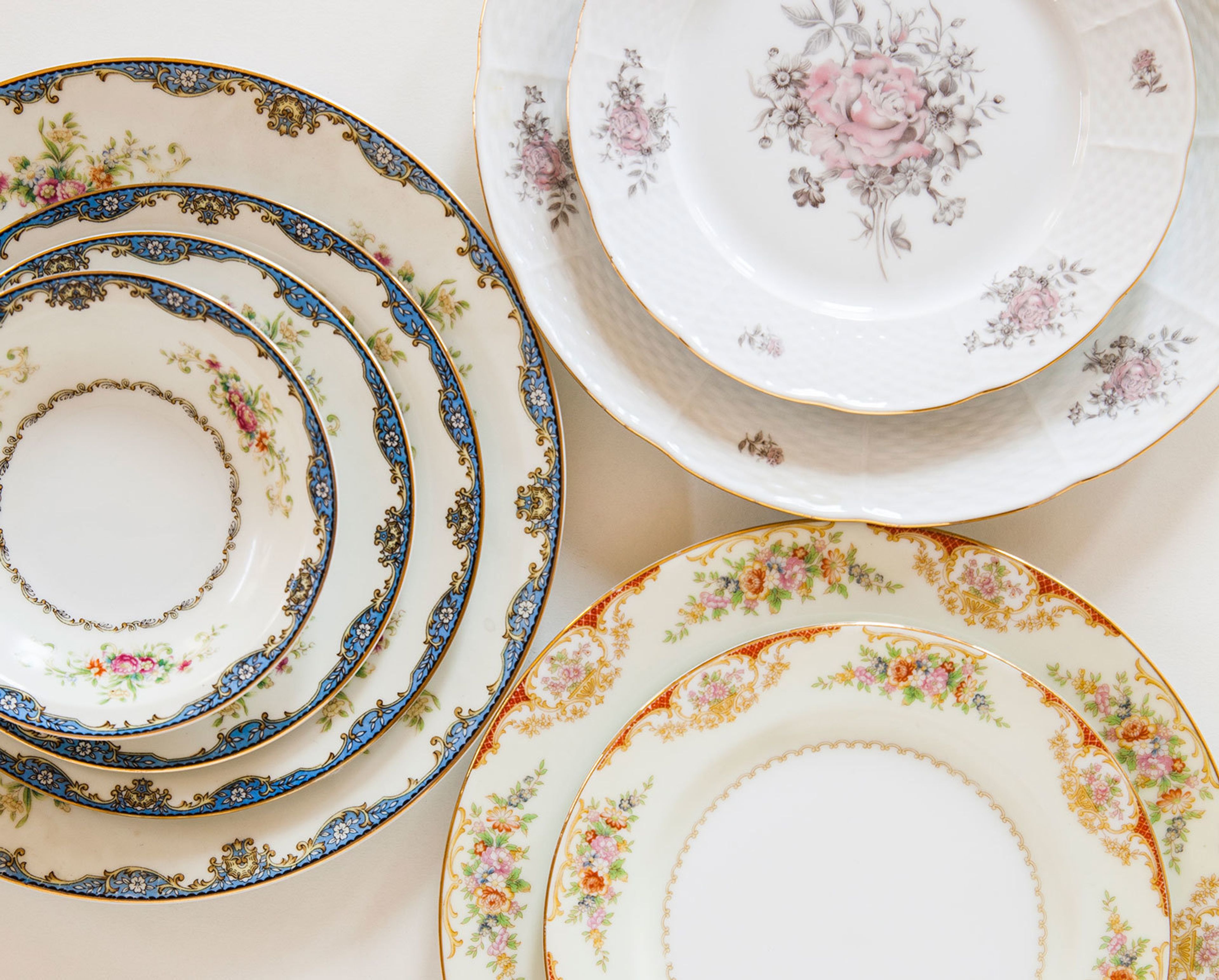 Cover photo of Fancy Tables