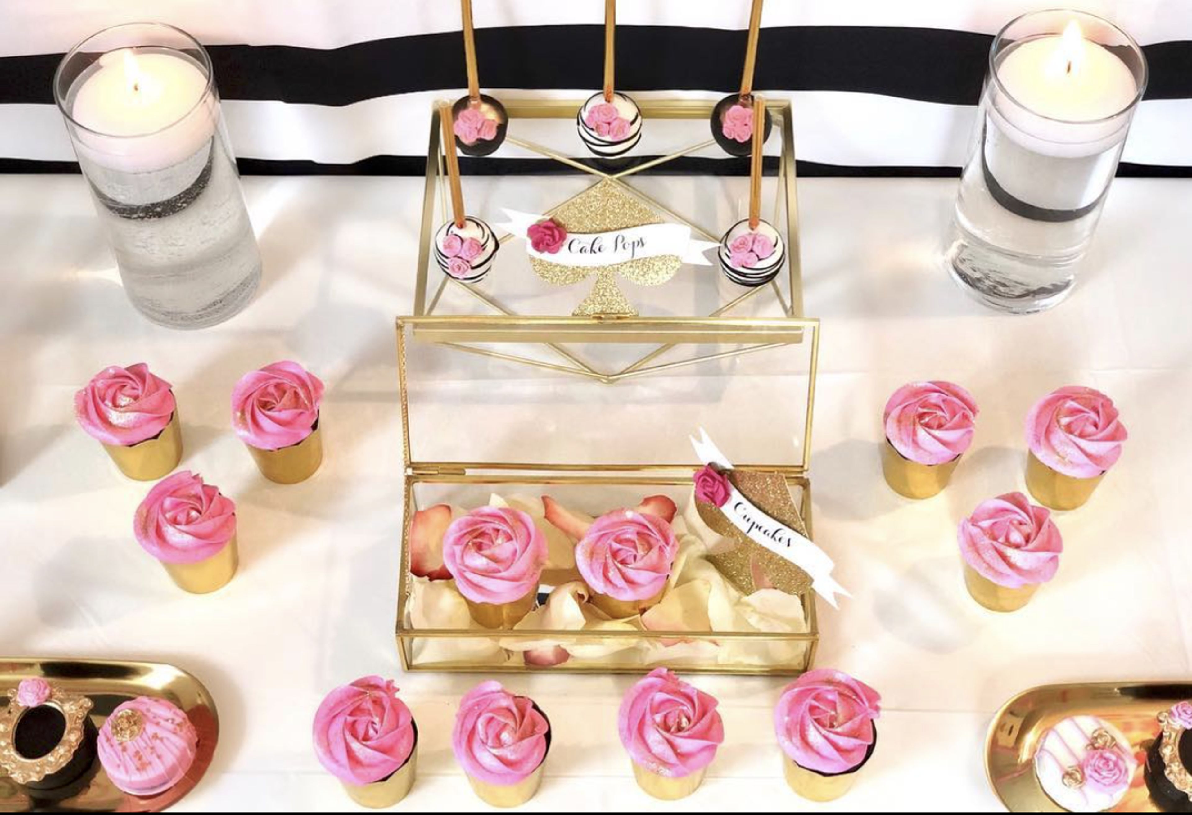 Cover photo of Envision Glam Events