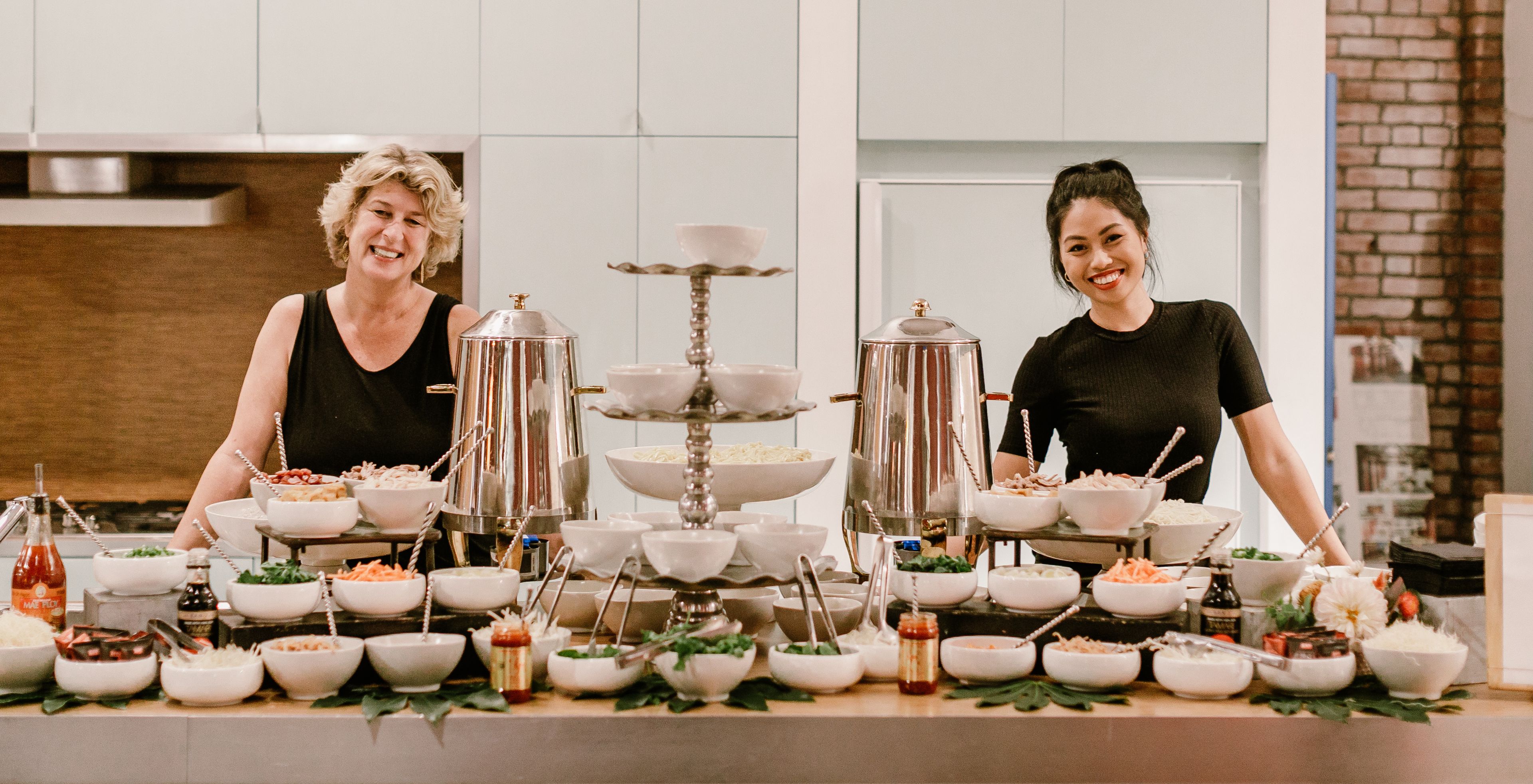 Cover photo of Jennie Cooks Catering