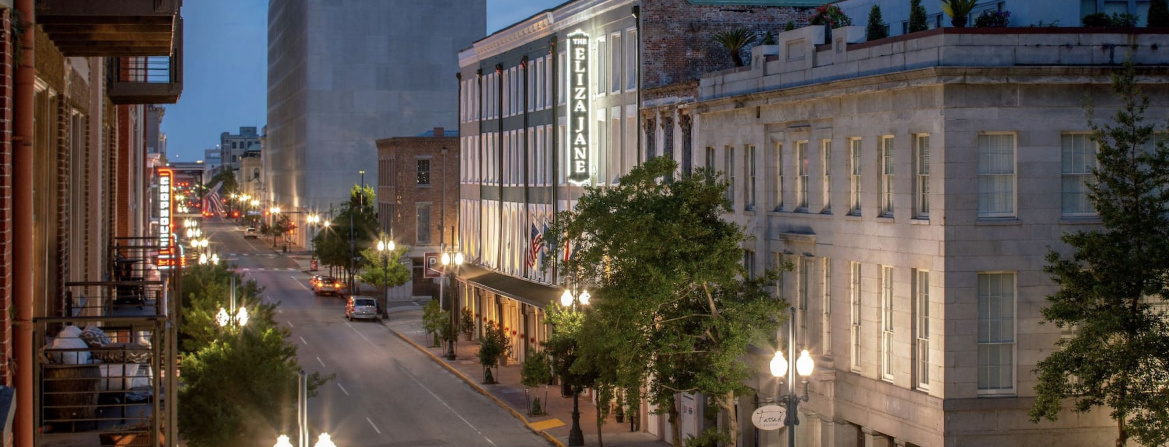 Cover photo of The Eliza Jane