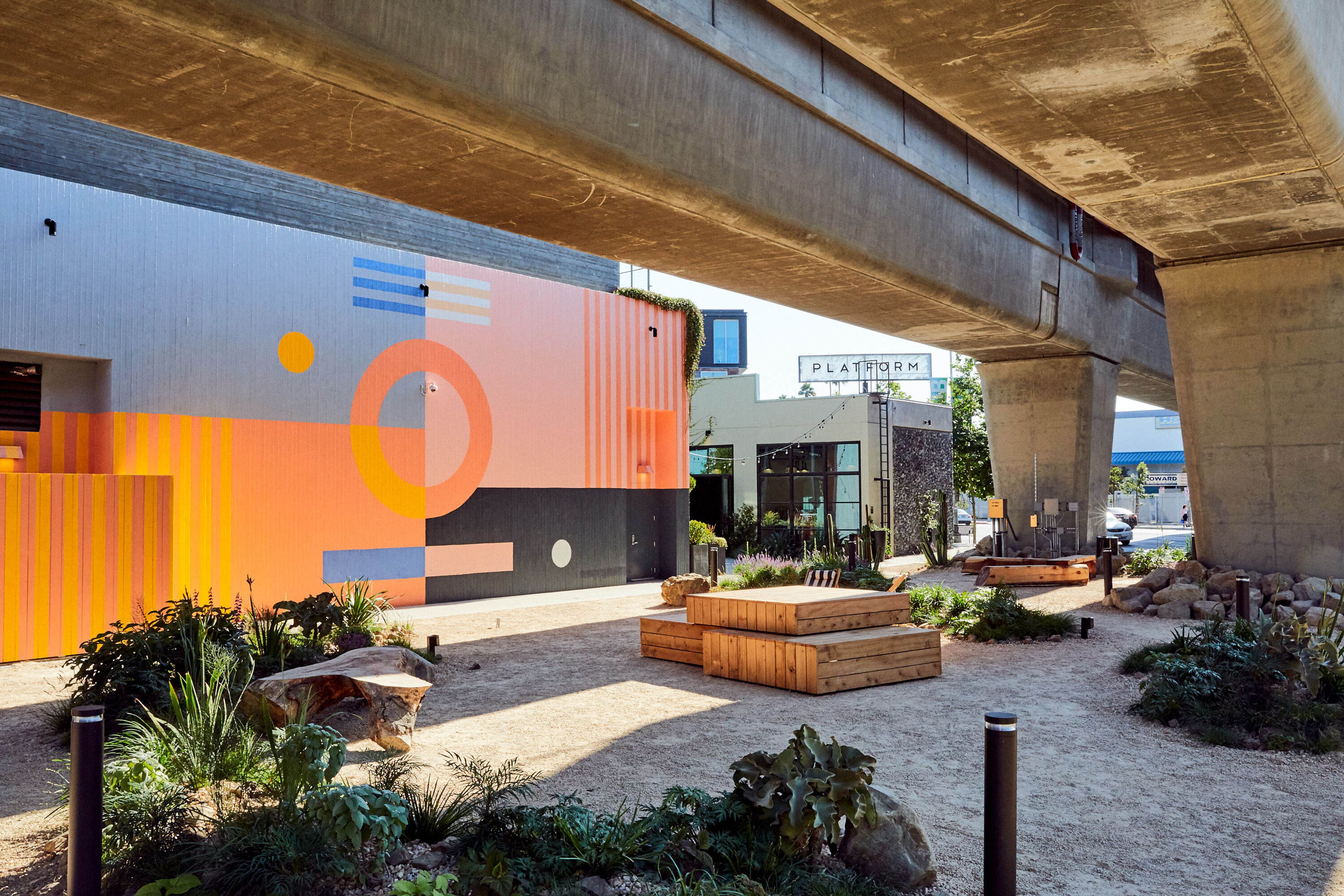 Cover photo of Platform