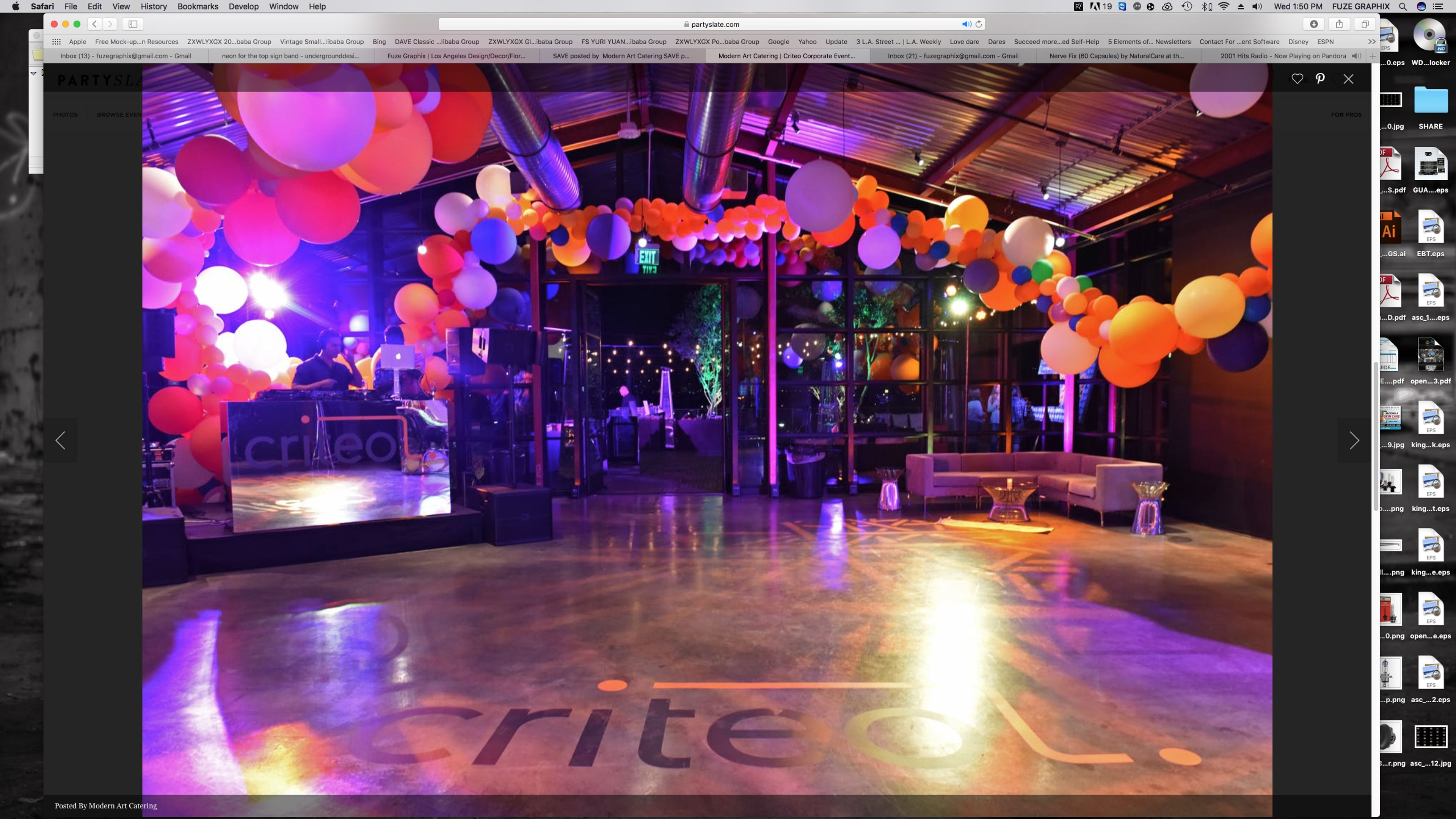 Cover photo of Fuze Graphix