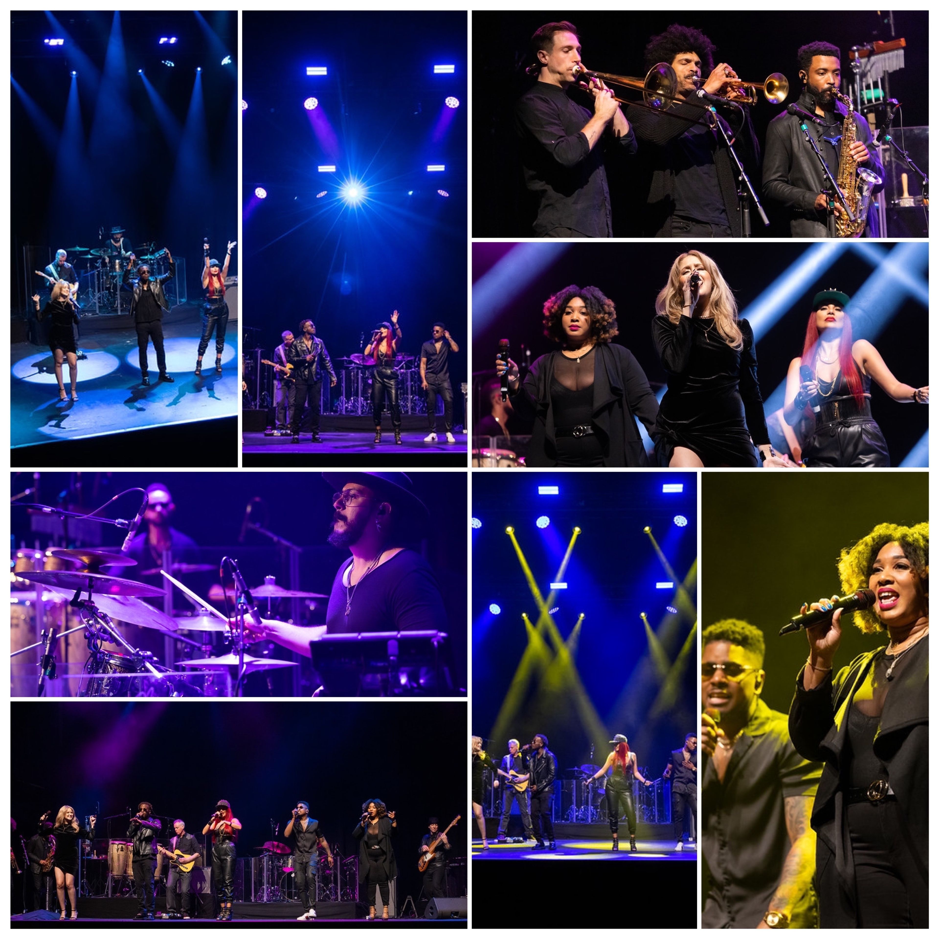 Cover photo of 45 Riots