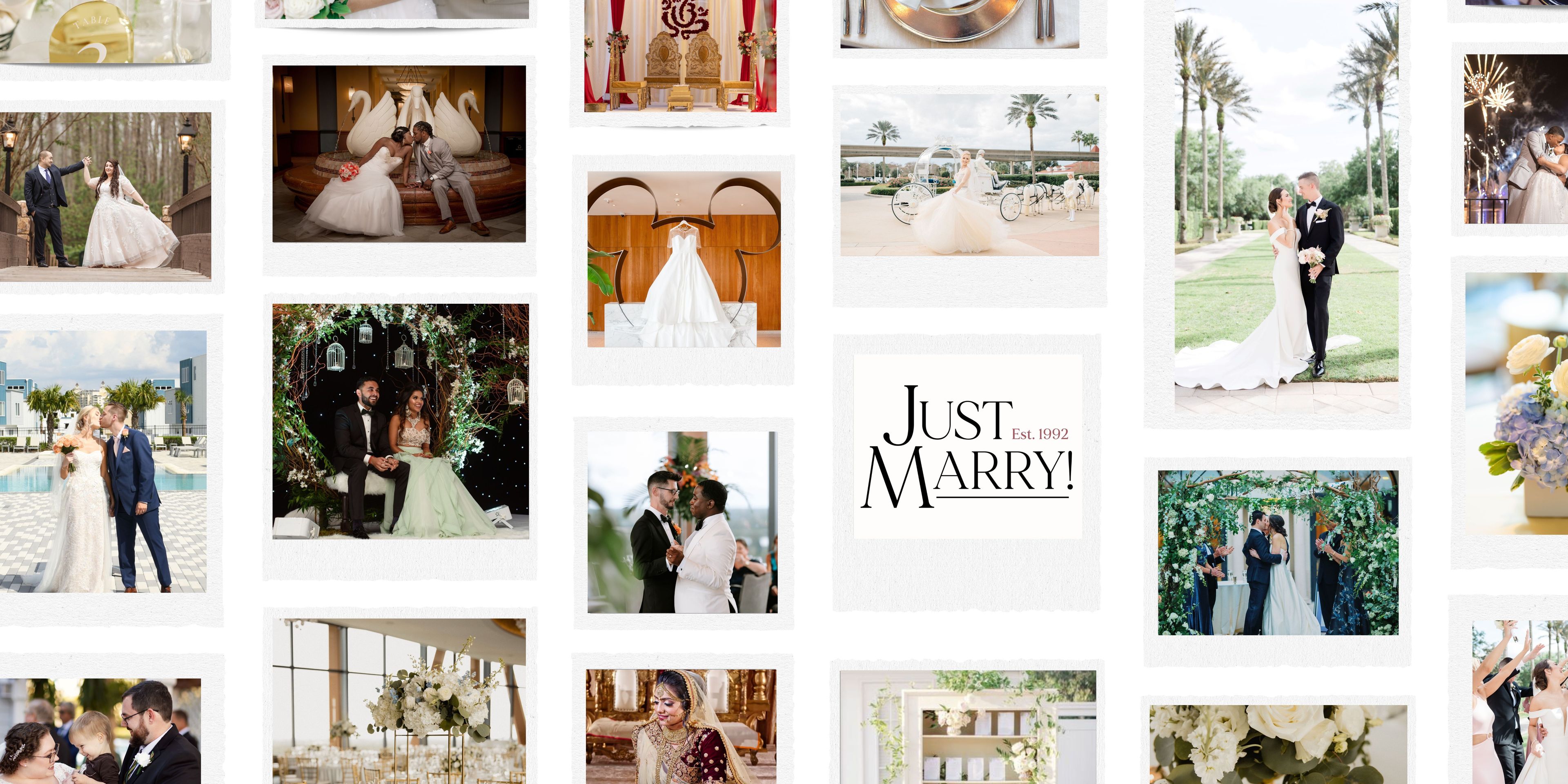 Cover photo of Just Marry!