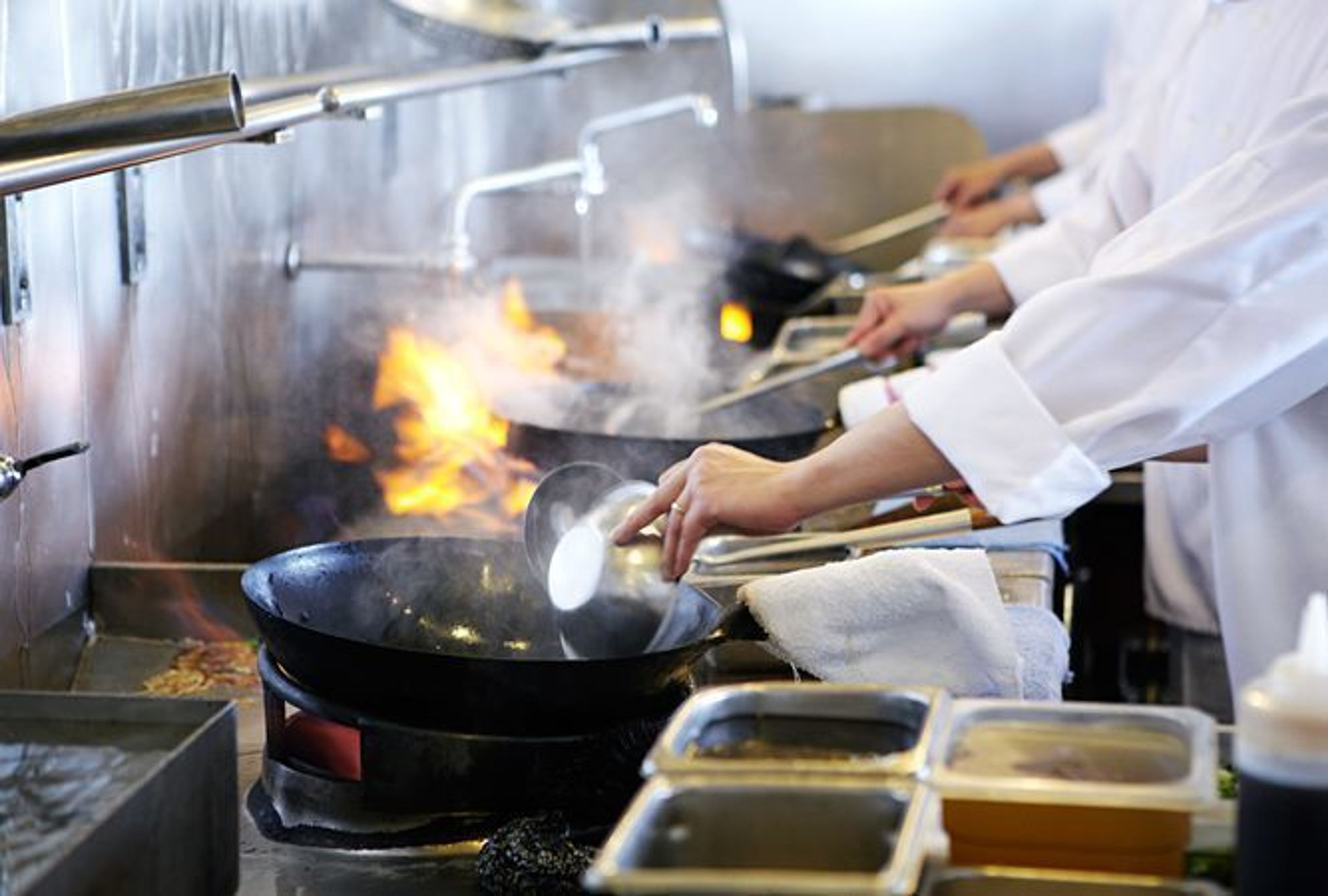 Cover photo of The Slanted Door