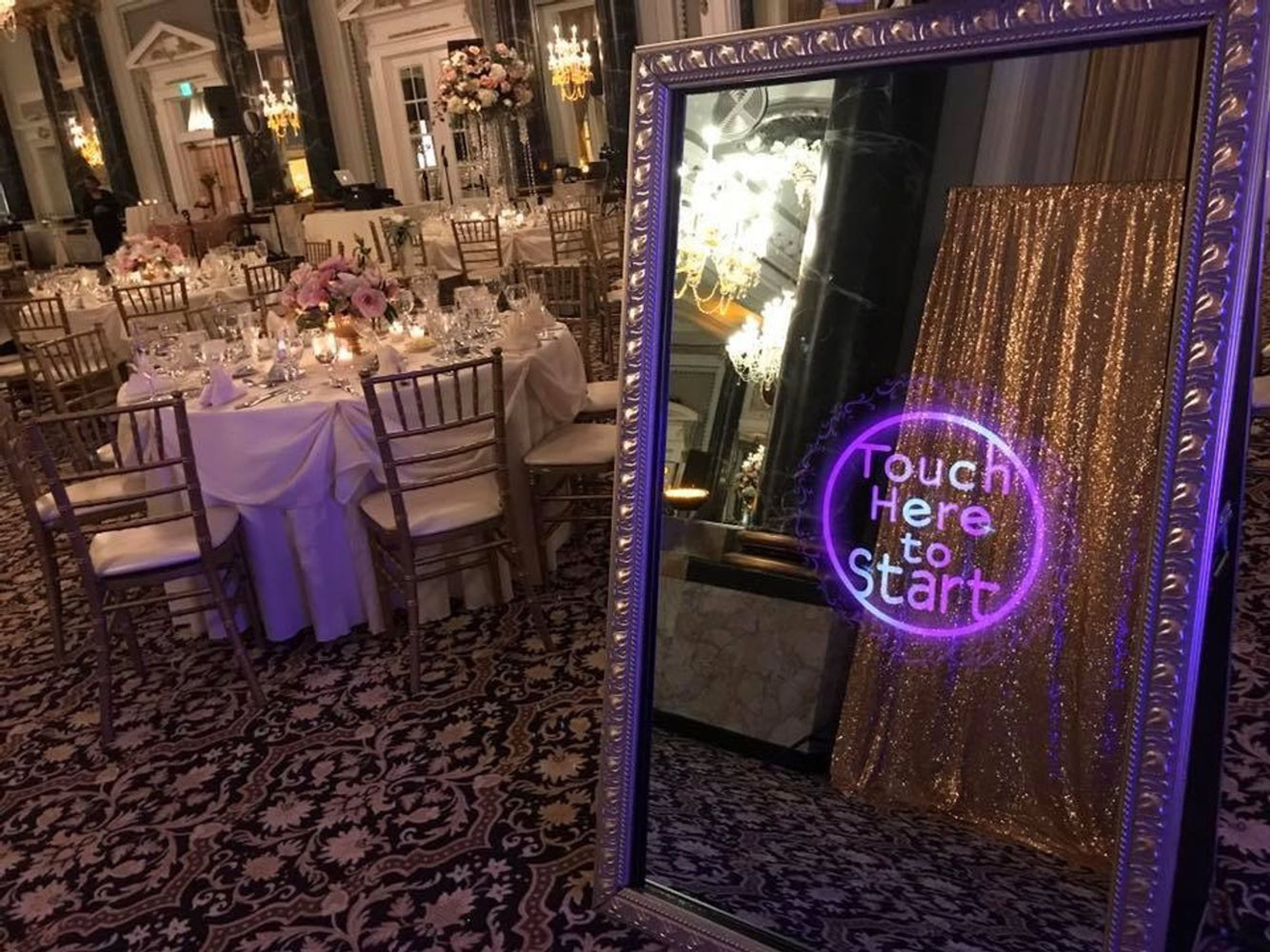 Cover photo of Moms Mirror Me Photo Booth