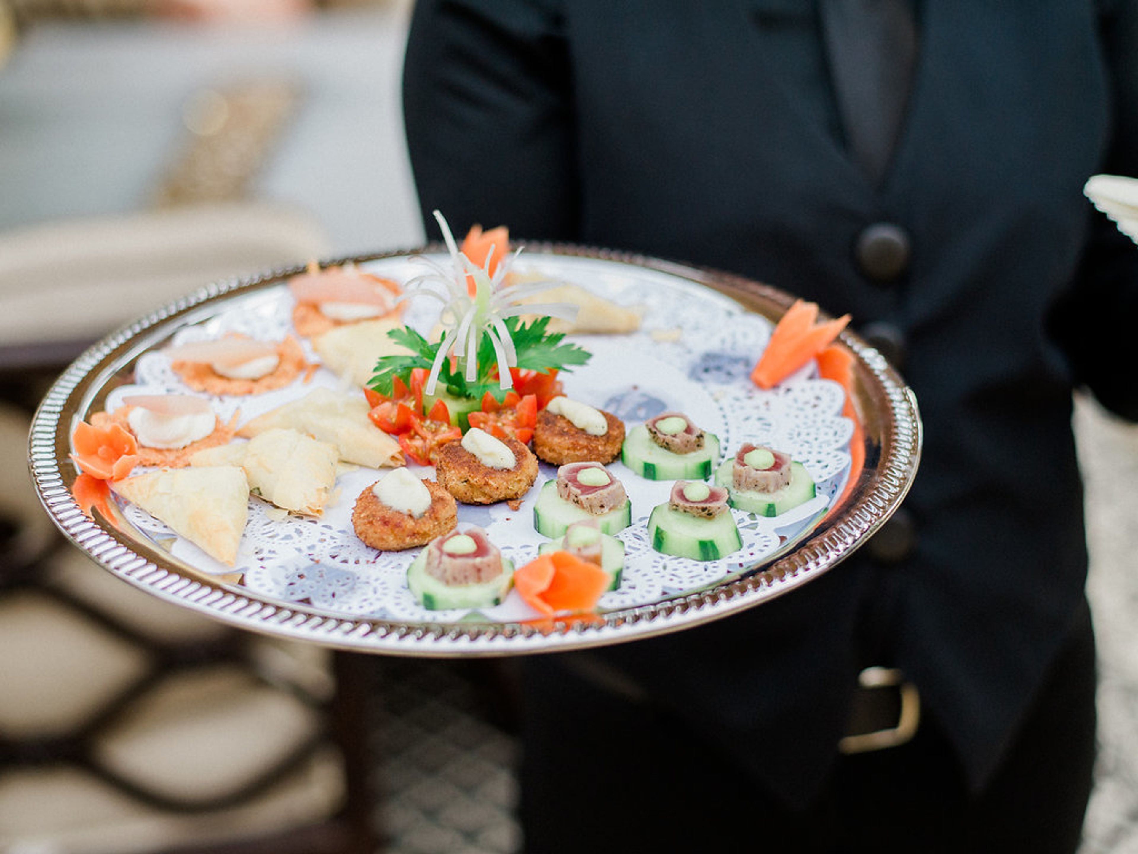 Cover photo of D’Masti Catering