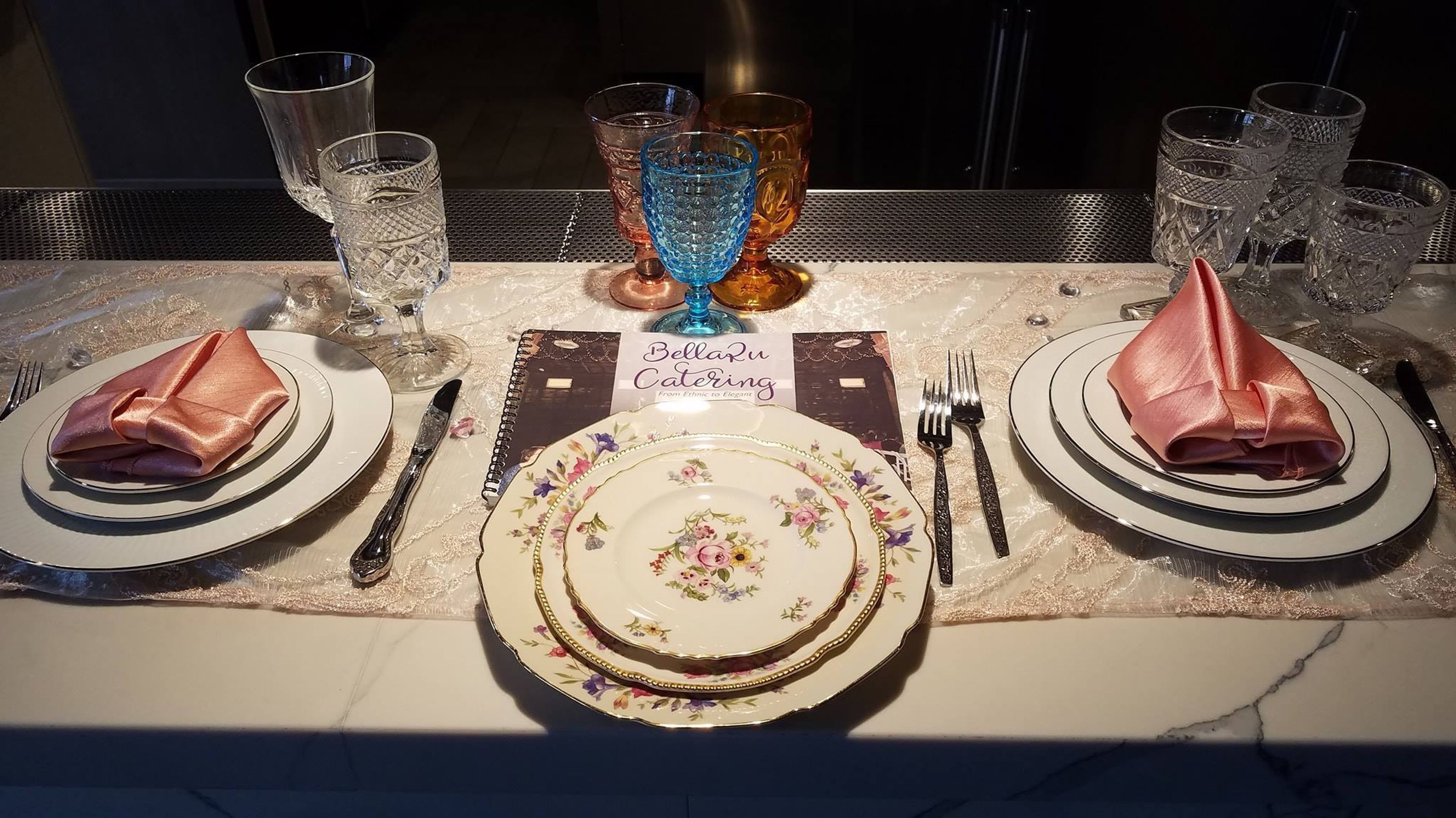 Cover photo of BellaRu Catering