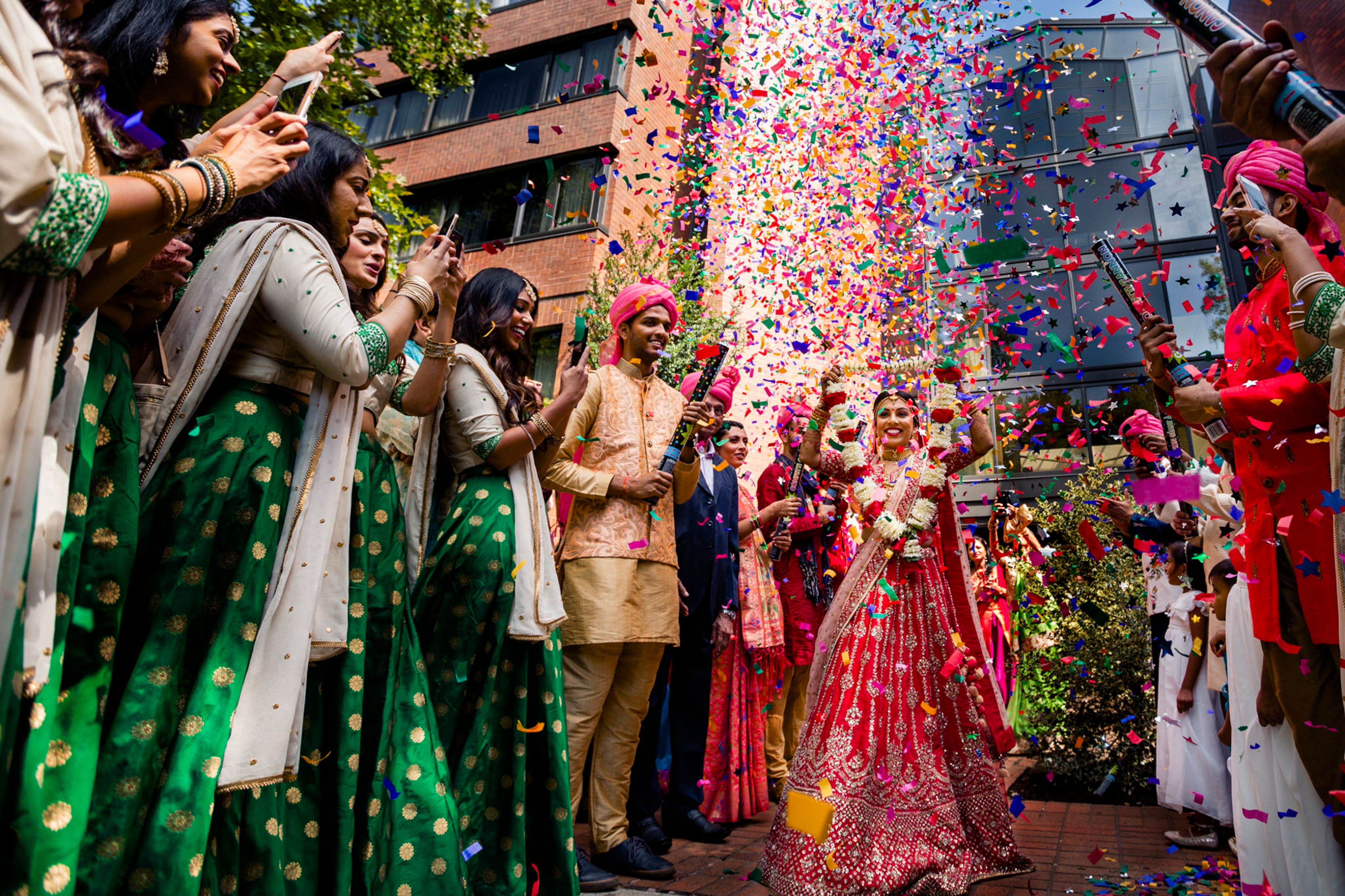 Cover photo of Priyanca Rao Photography