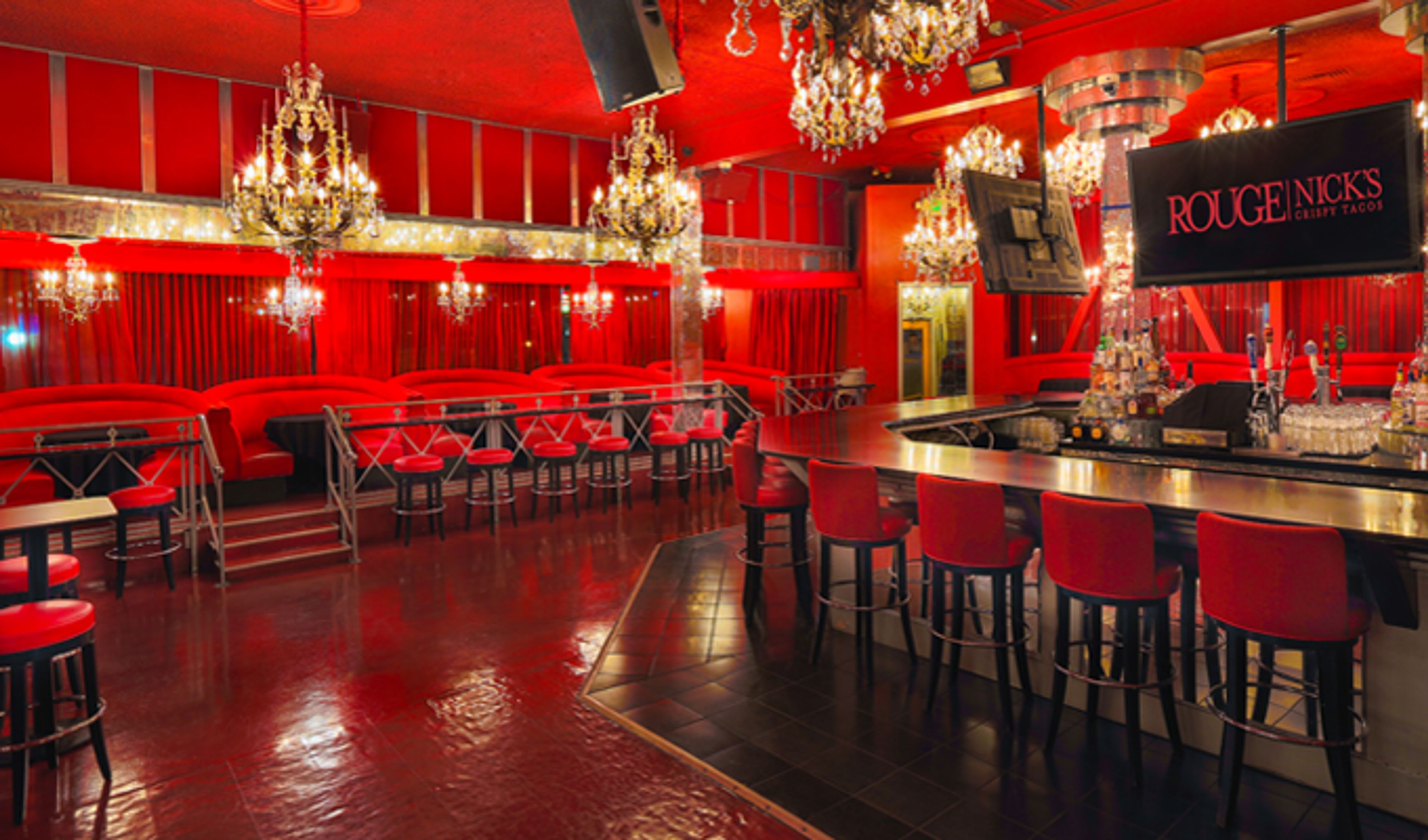 Cover photo of 1500 Broadway- Nicks Crispy Tacos