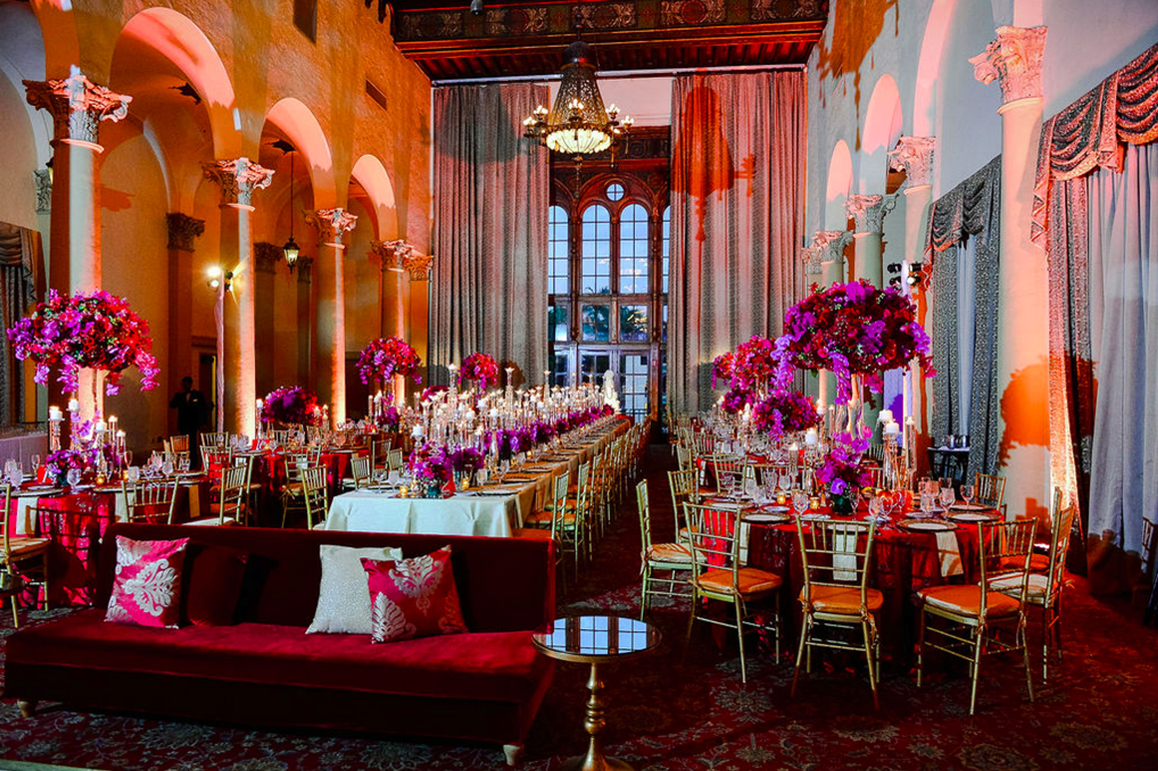 Cover photo of Sari Sosa Events