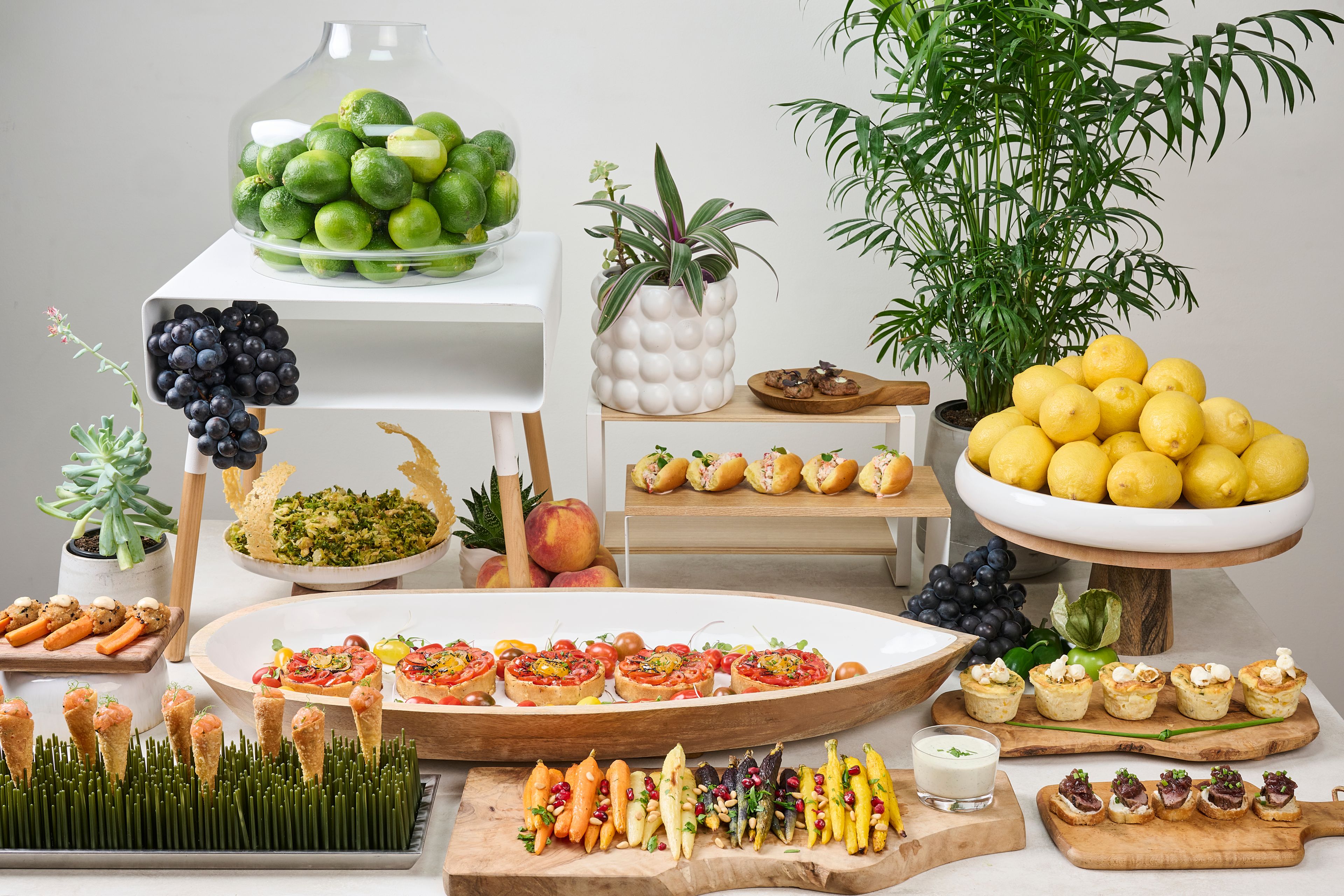 Cover photo of Laurence Craig Catering