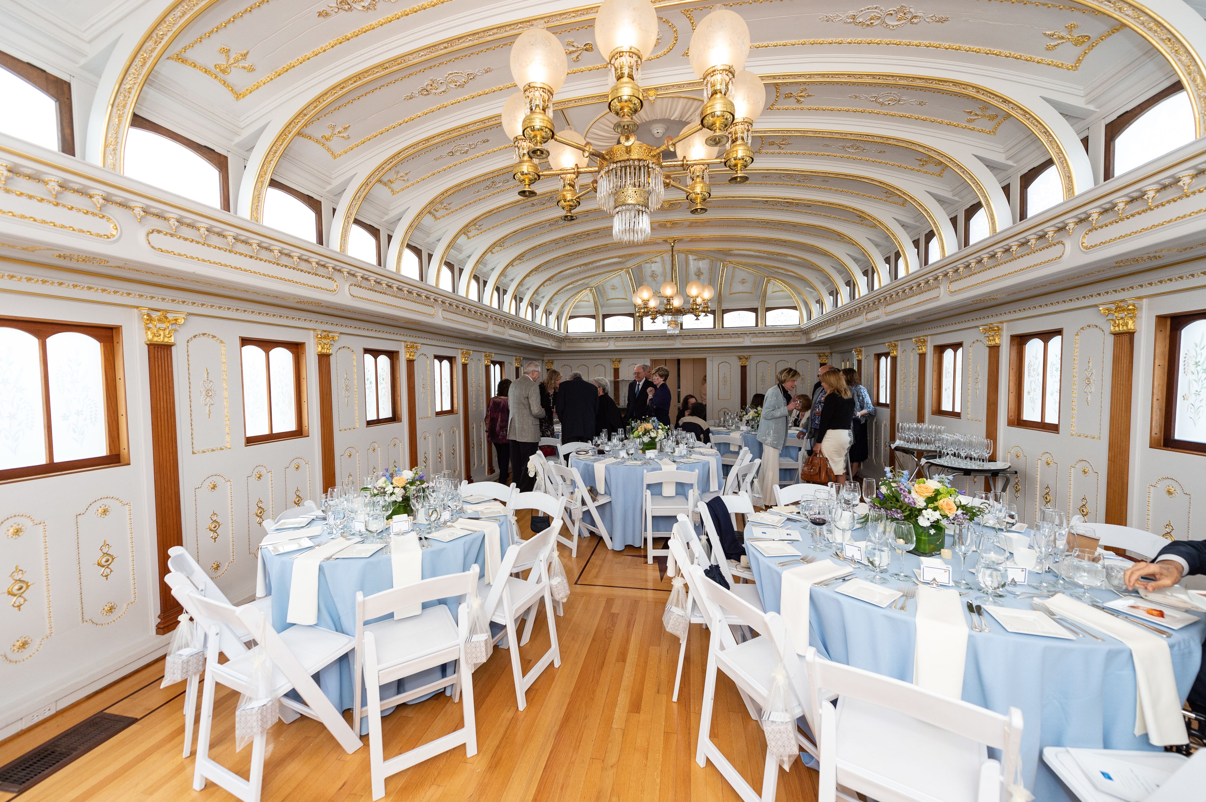 Cover photo of The China Cabin