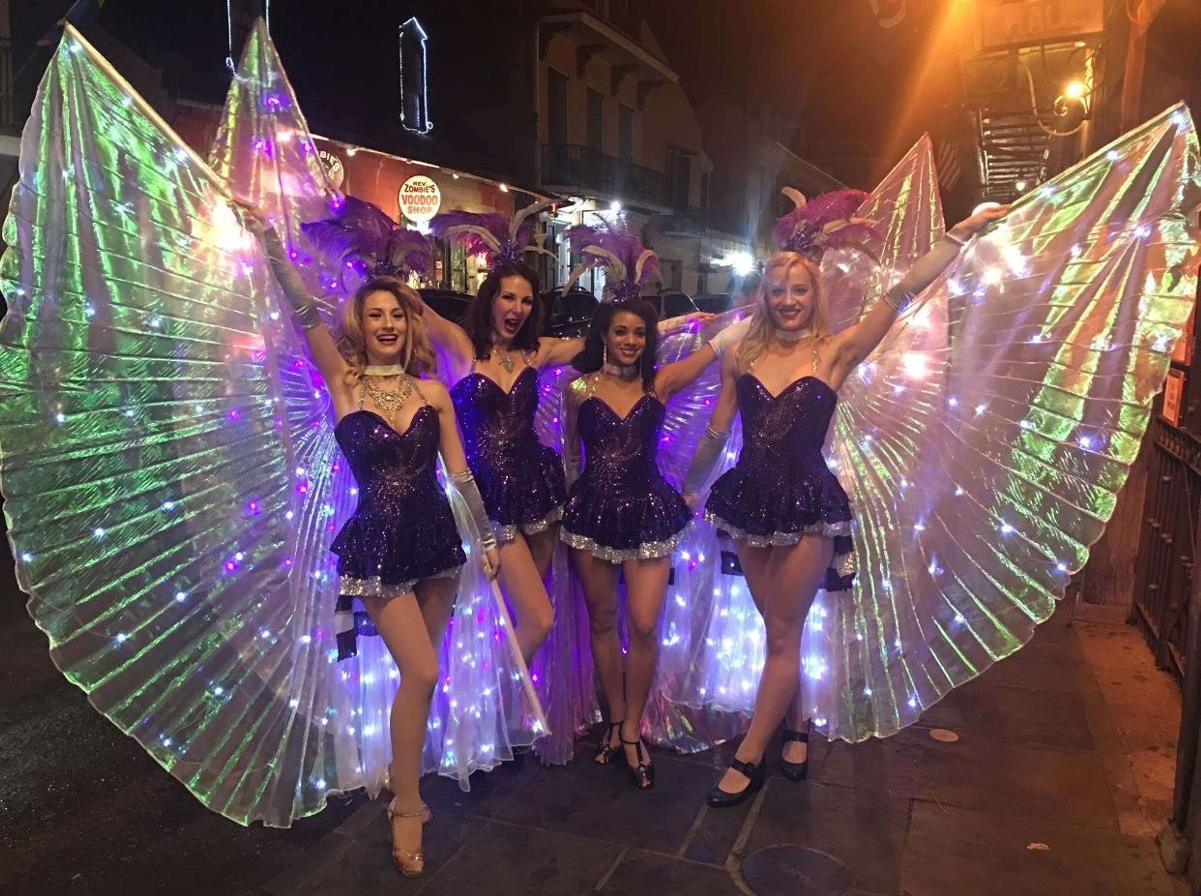 Cover photo of Trixie Minx Productions