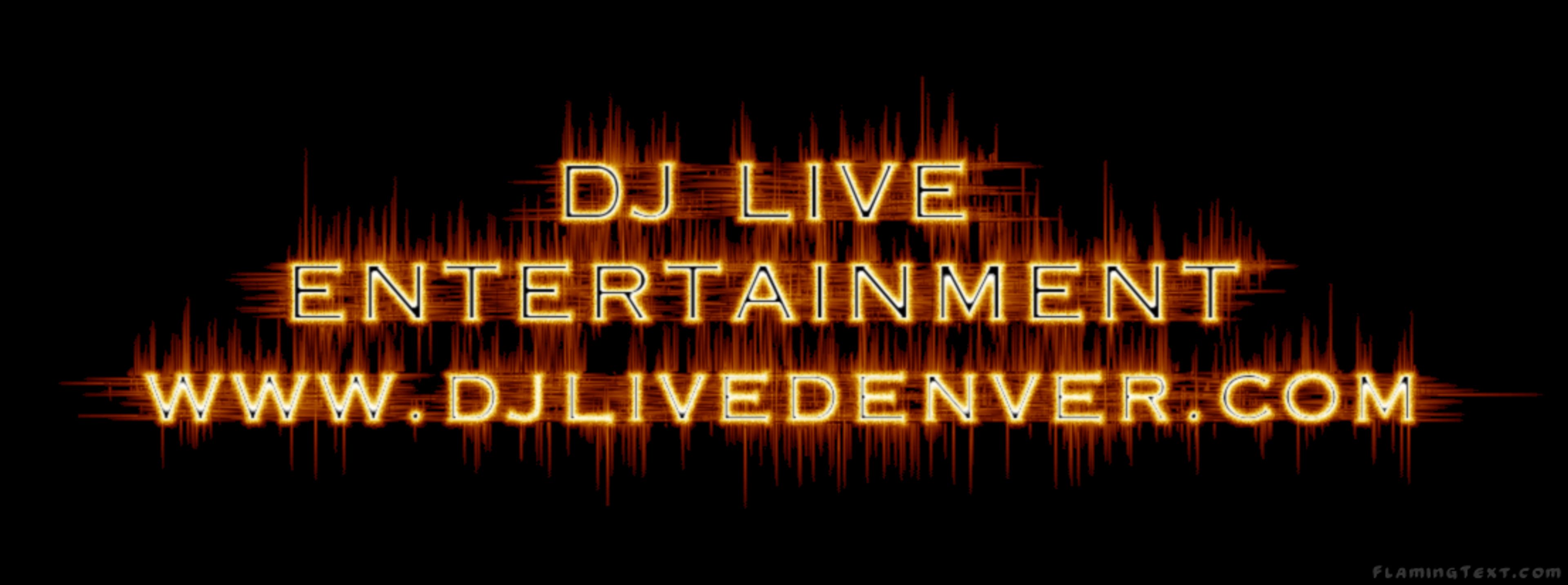 Cover photo of DJ LIVE ENTERTAINMENT