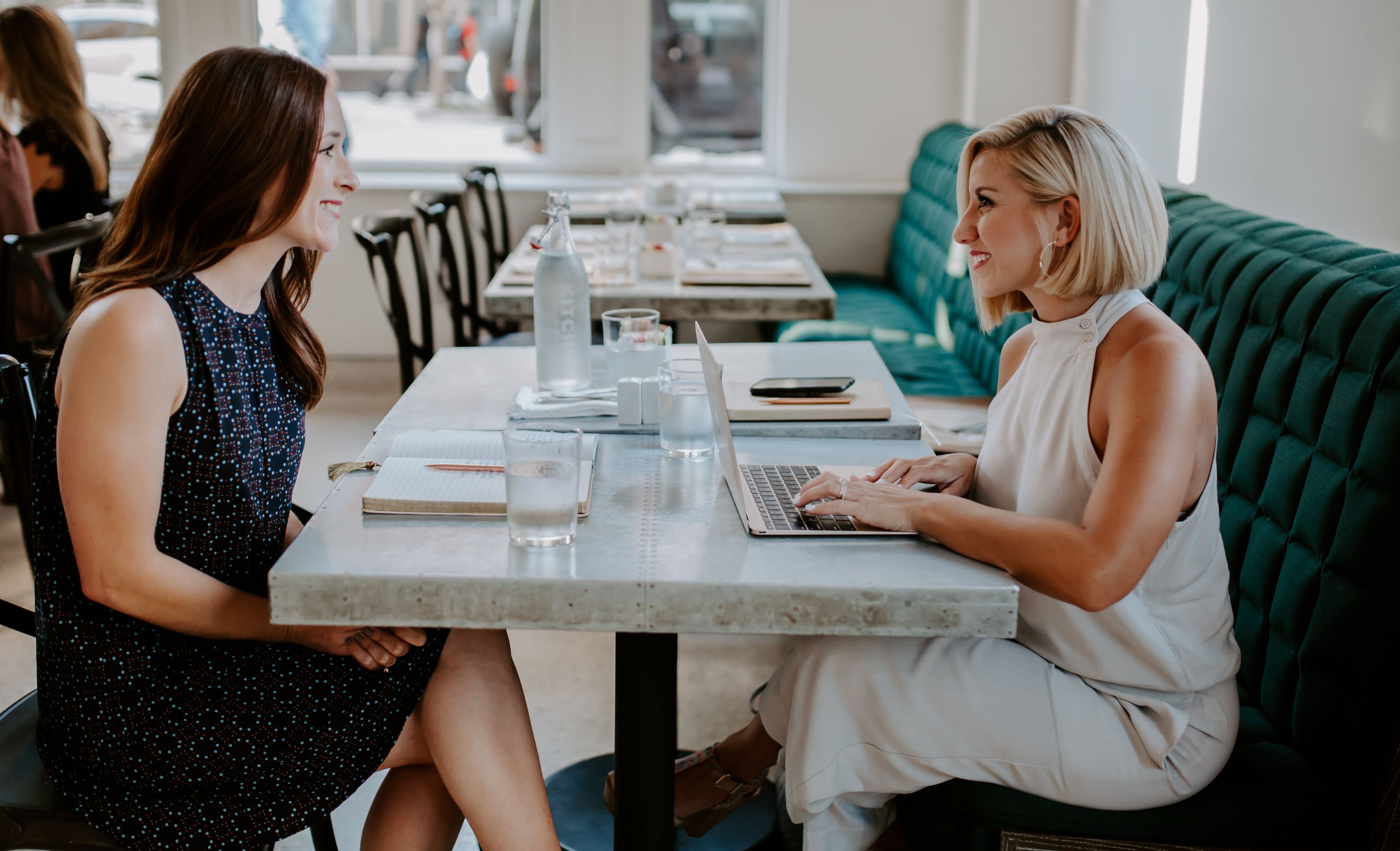 Cover photo of Alli Coleman Events