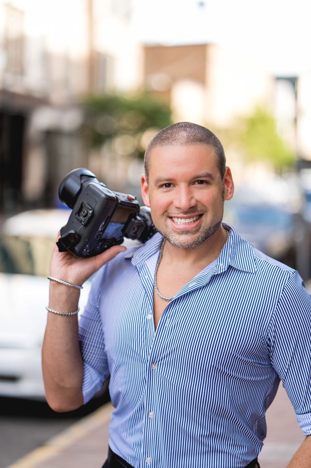 Picture of Matt 'Mateo' Diaz