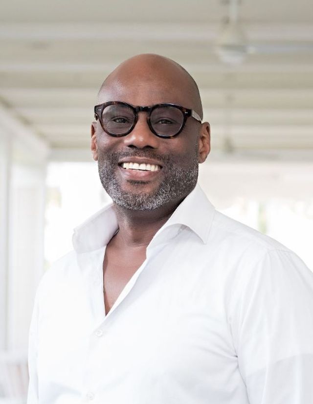 Picture of Marc Wilson