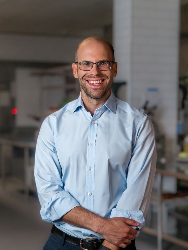 Picture of Marc Weber