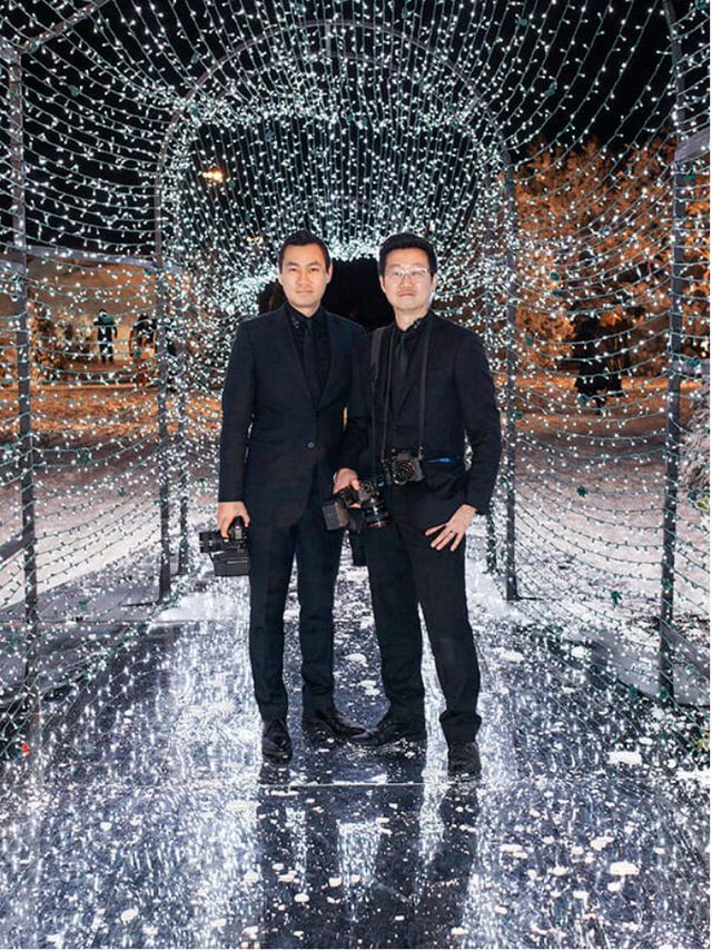 Picture of John & Joseph