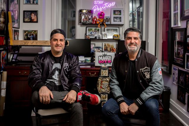 Picture of Page & Jian Magen