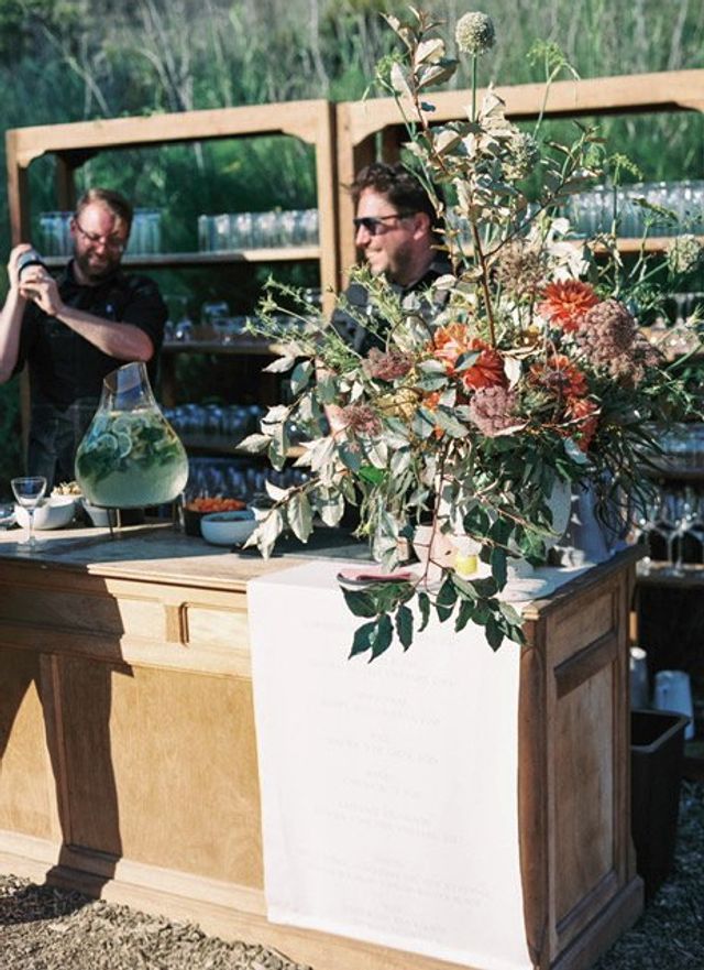 Picture of Tonic Beverage Catering
