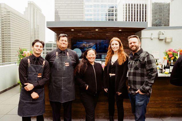 Picture of Tonic Beverage Catering