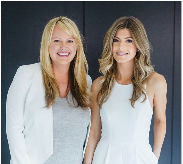 Picture of Angela Margolis & Erin Sprinkel