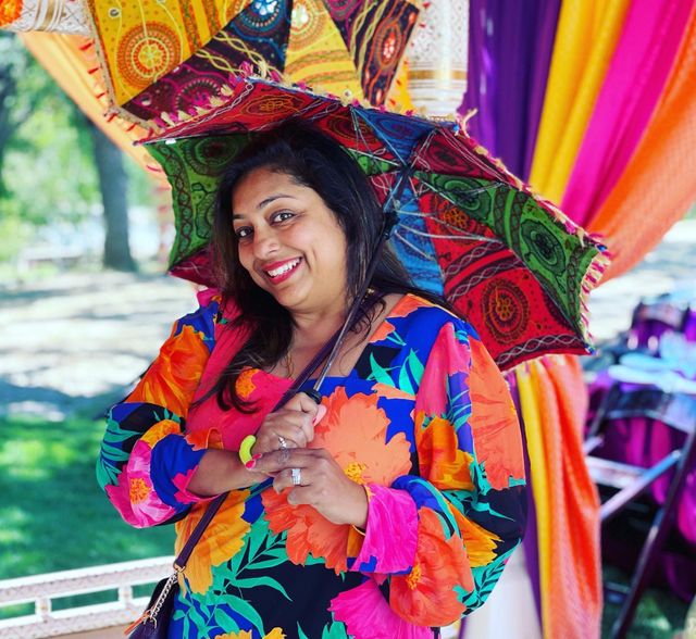 Picture of Mita Rajmachikar