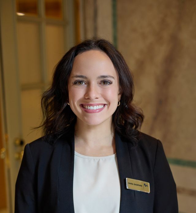 Picture of Sara Gaspard