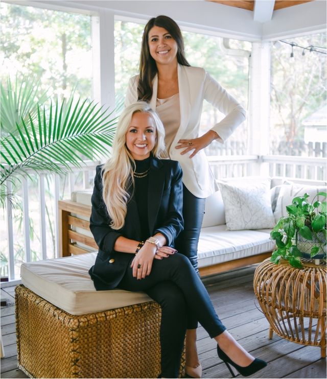 Picture of Diana Davidson & Shea Stradley Colbert