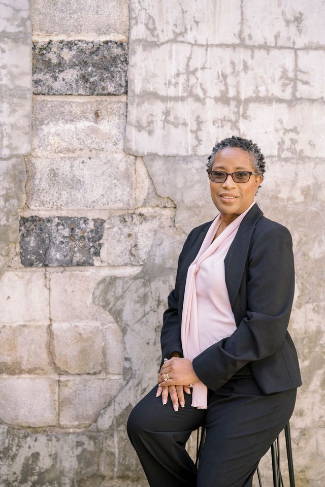 Picture of Jacqueline Johnson