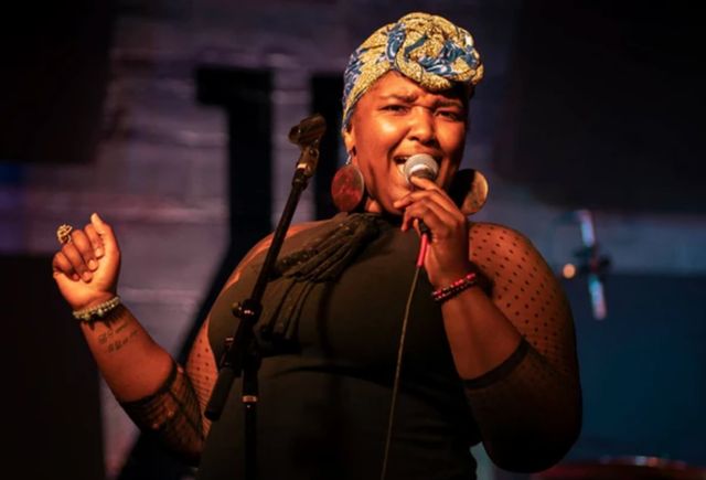 Picture of Alysha Monique