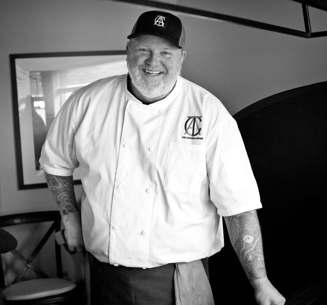 Picture of Mark Richardson