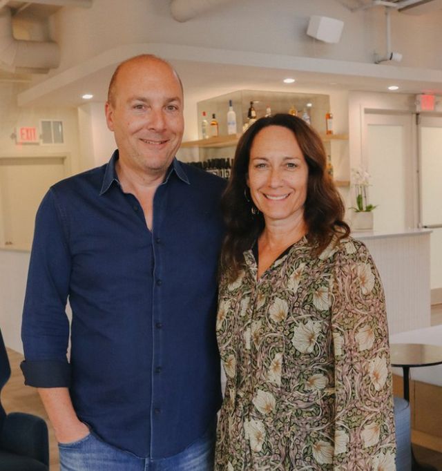 Picture of Lou & Julie