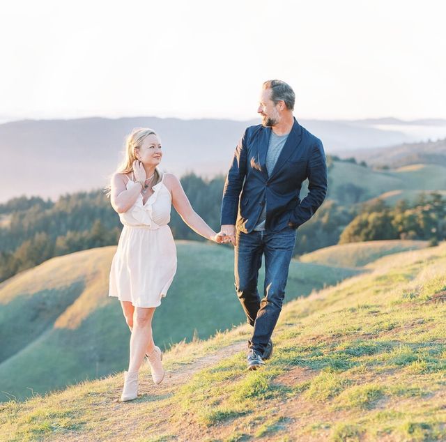 Picture of Scott and Dana